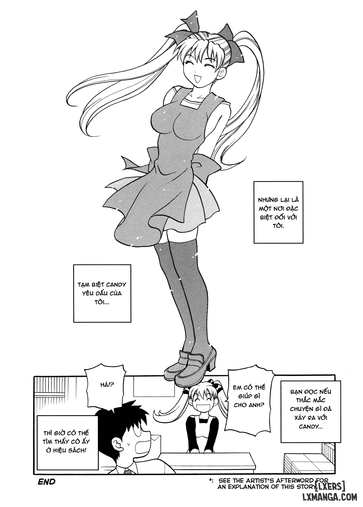 Milk Mama - Trang 16