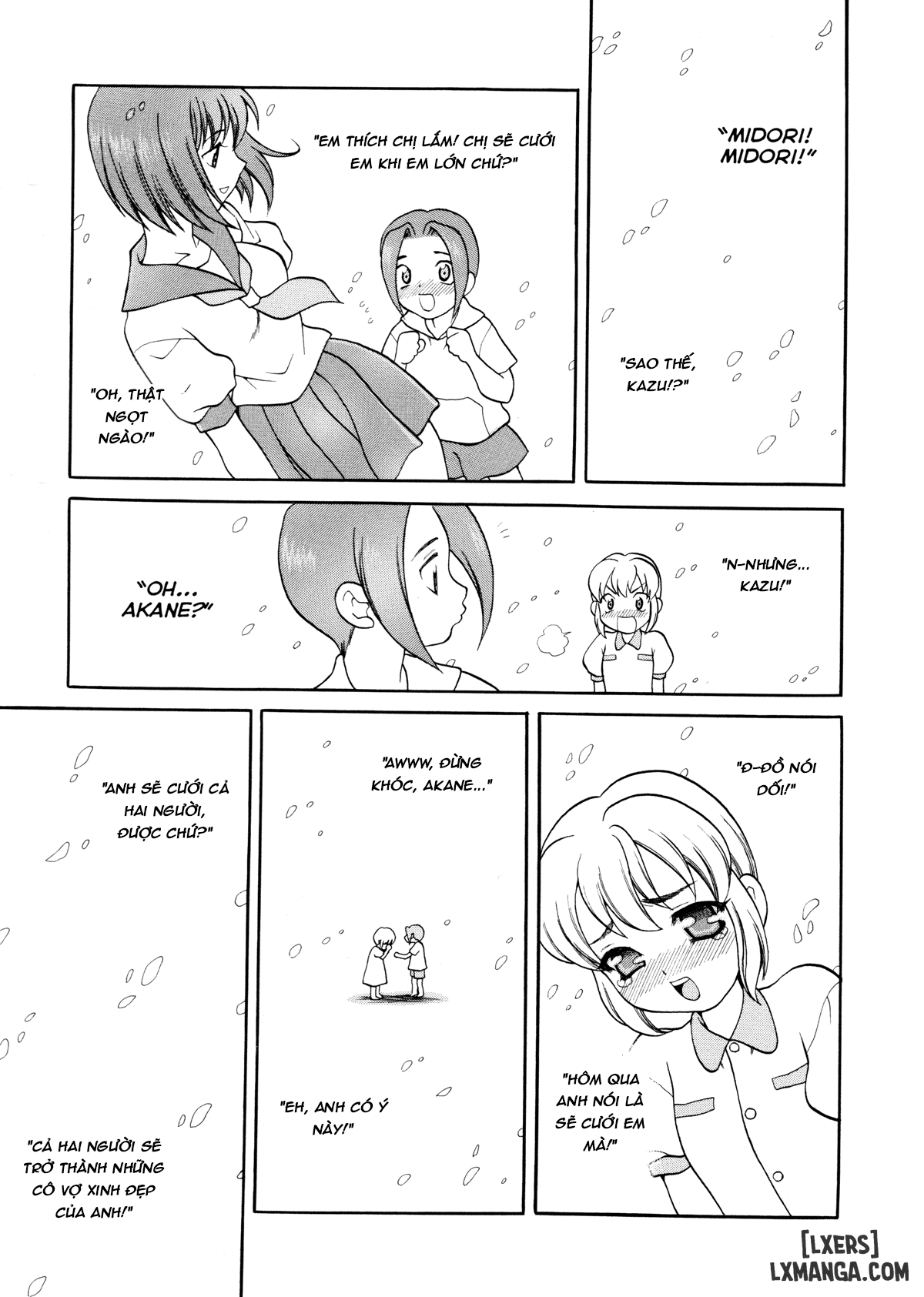 Milk Mama - Trang 17