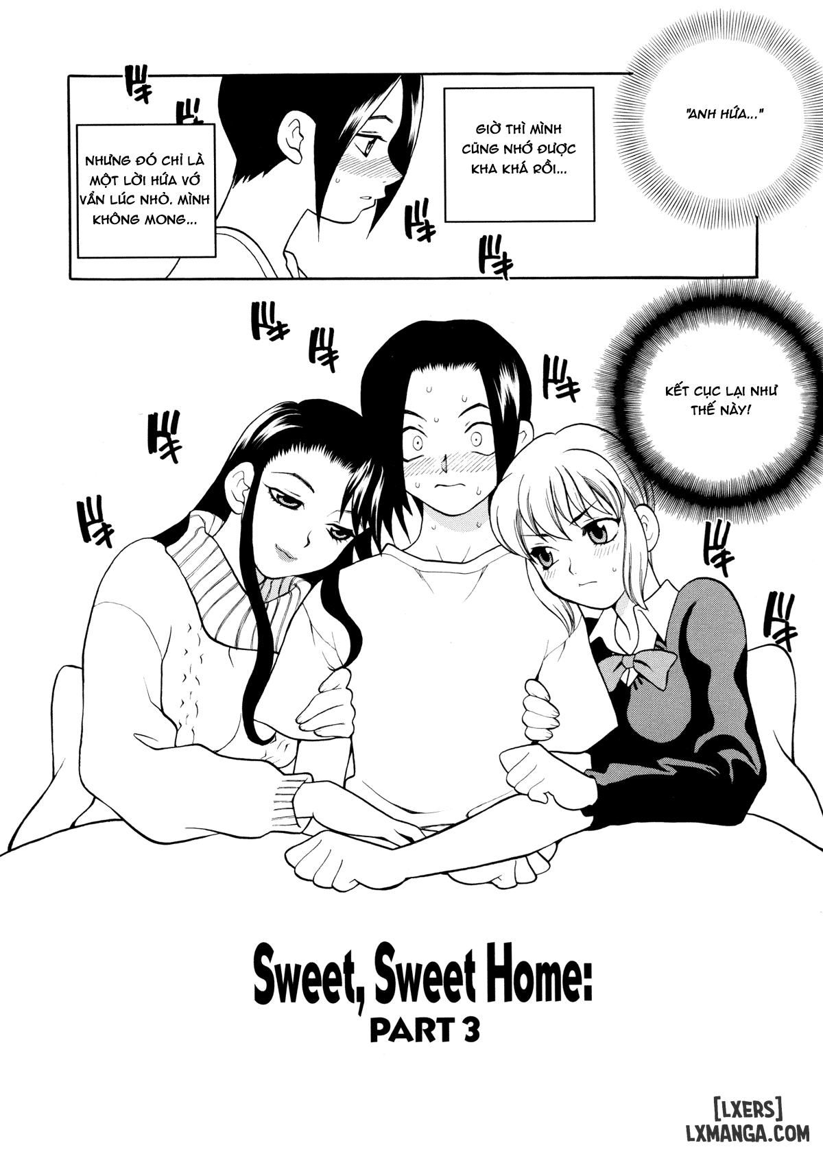 Milk Mama - Trang 18