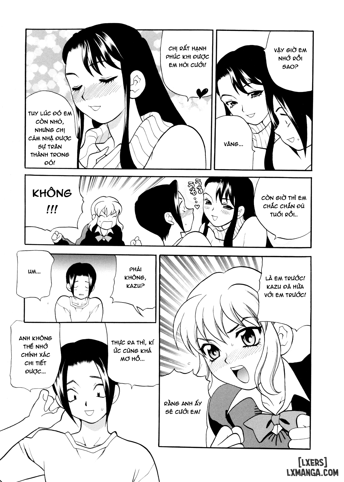 Milk Mama - Trang 19