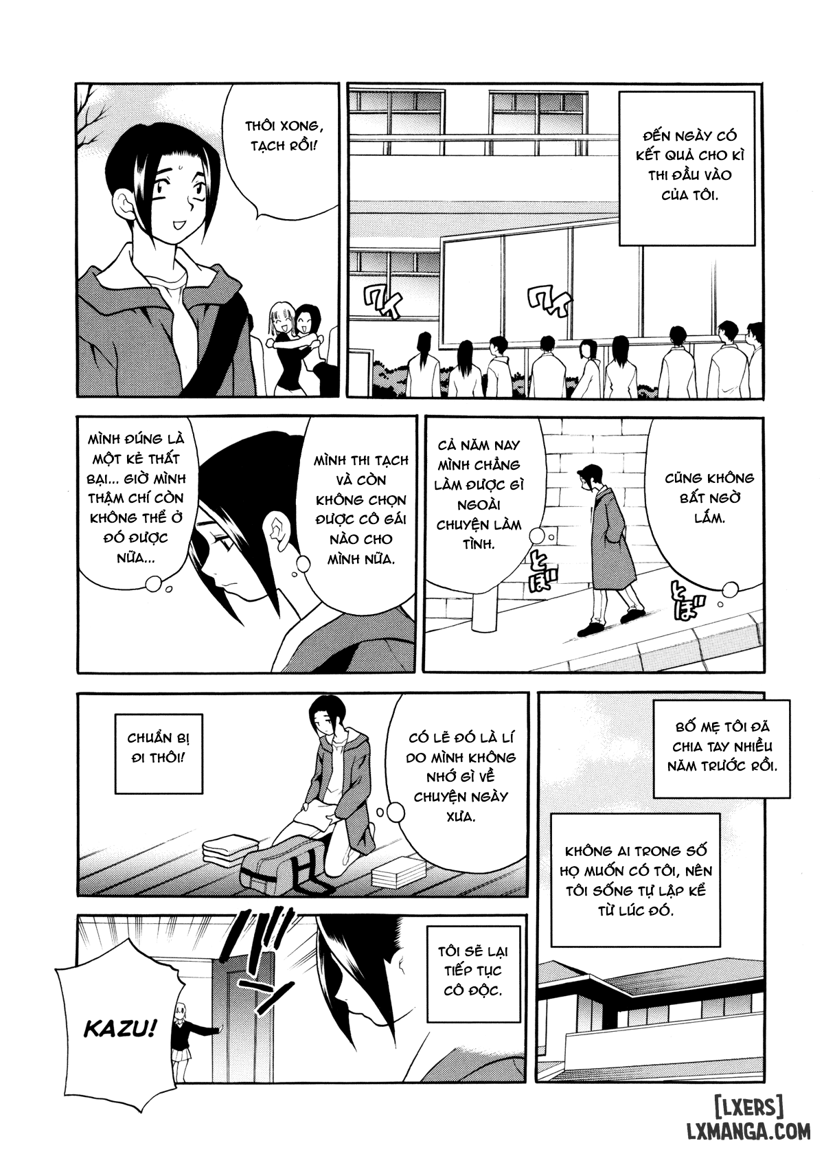 Milk Mama - Trang 30