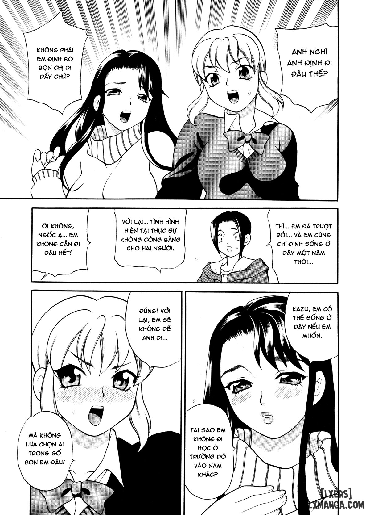 Milk Mama - Trang 31