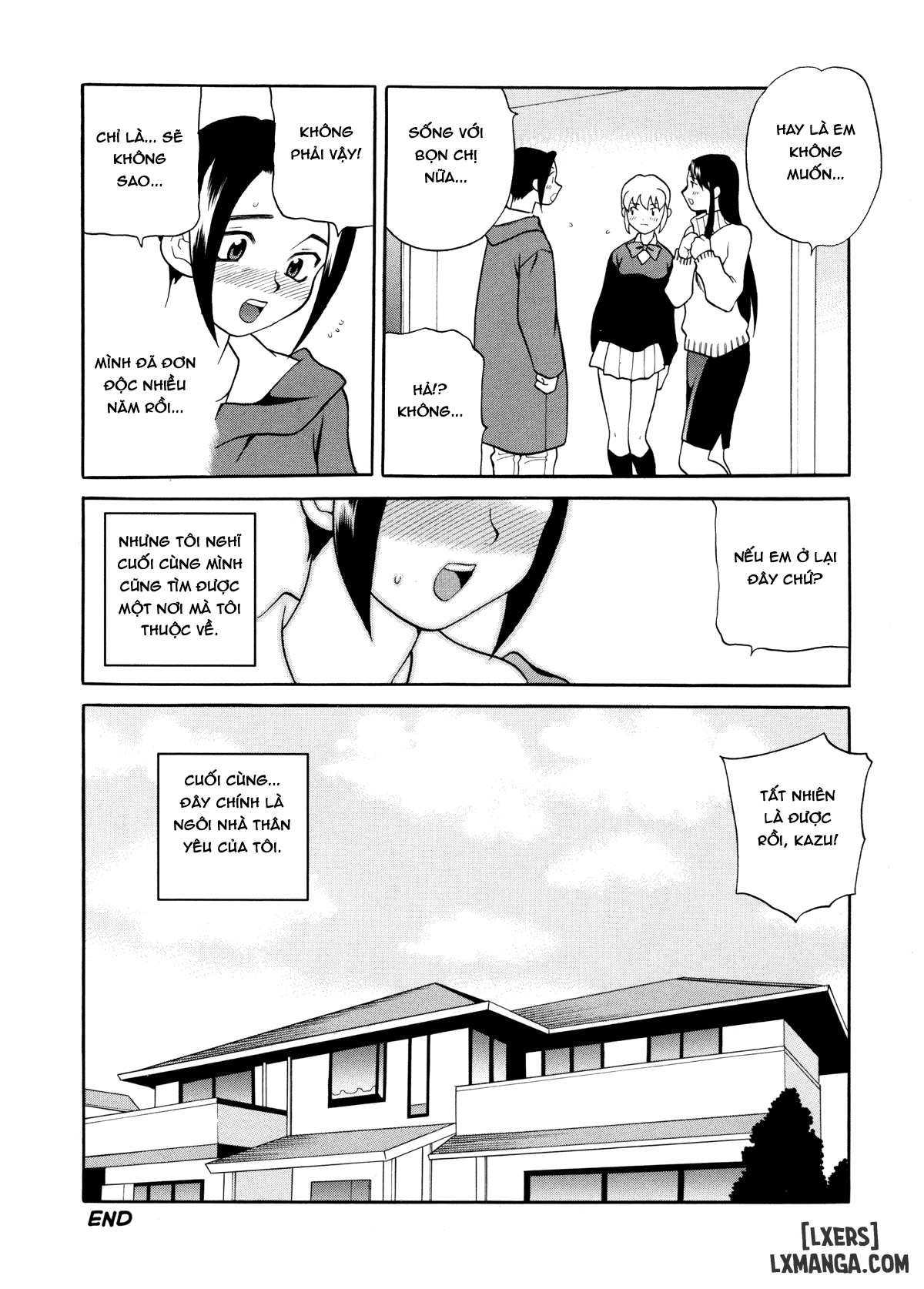 Milk Mama - Trang 32