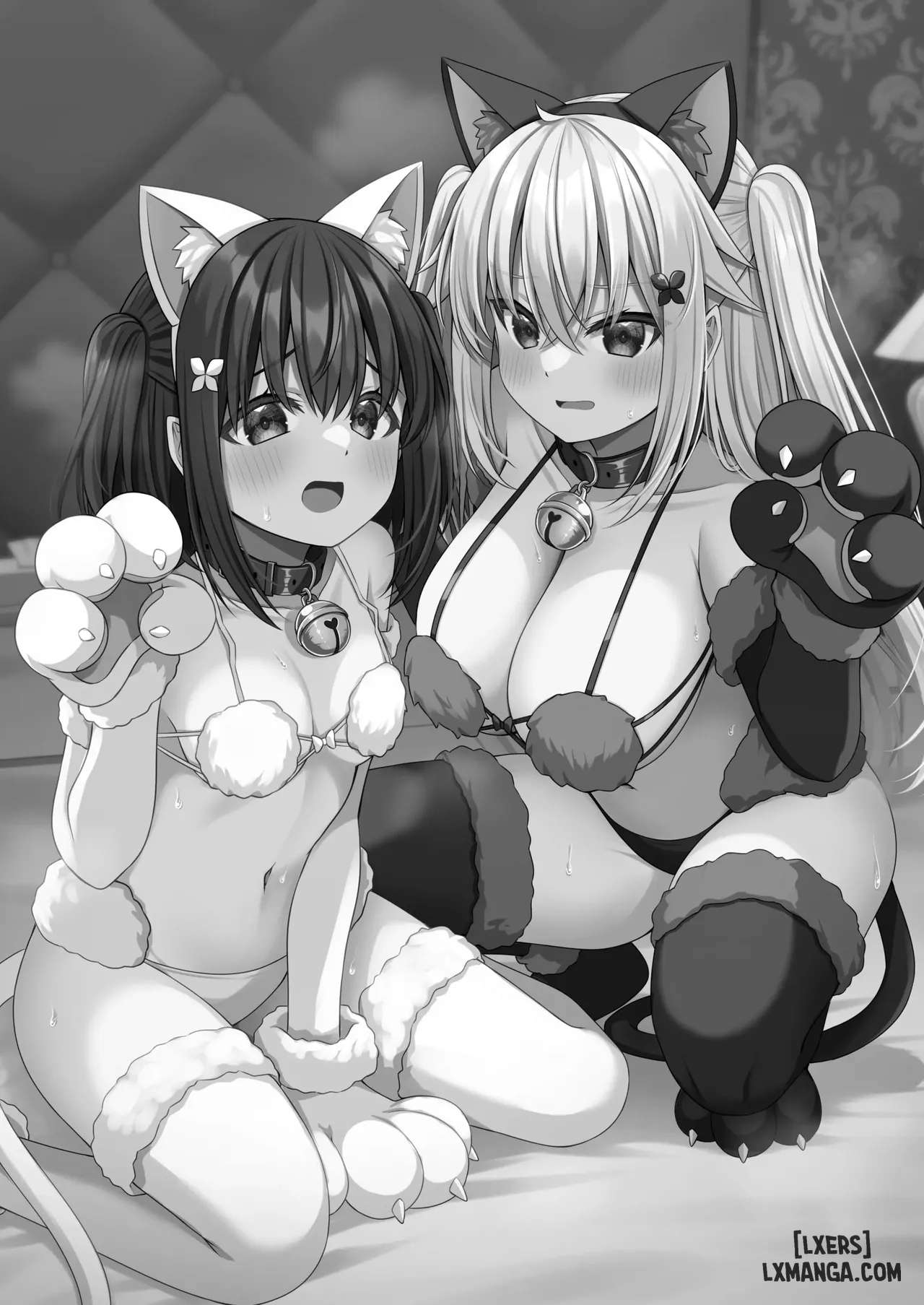 Cosplay CLUB Secret Activity diary 3 - Trang 1