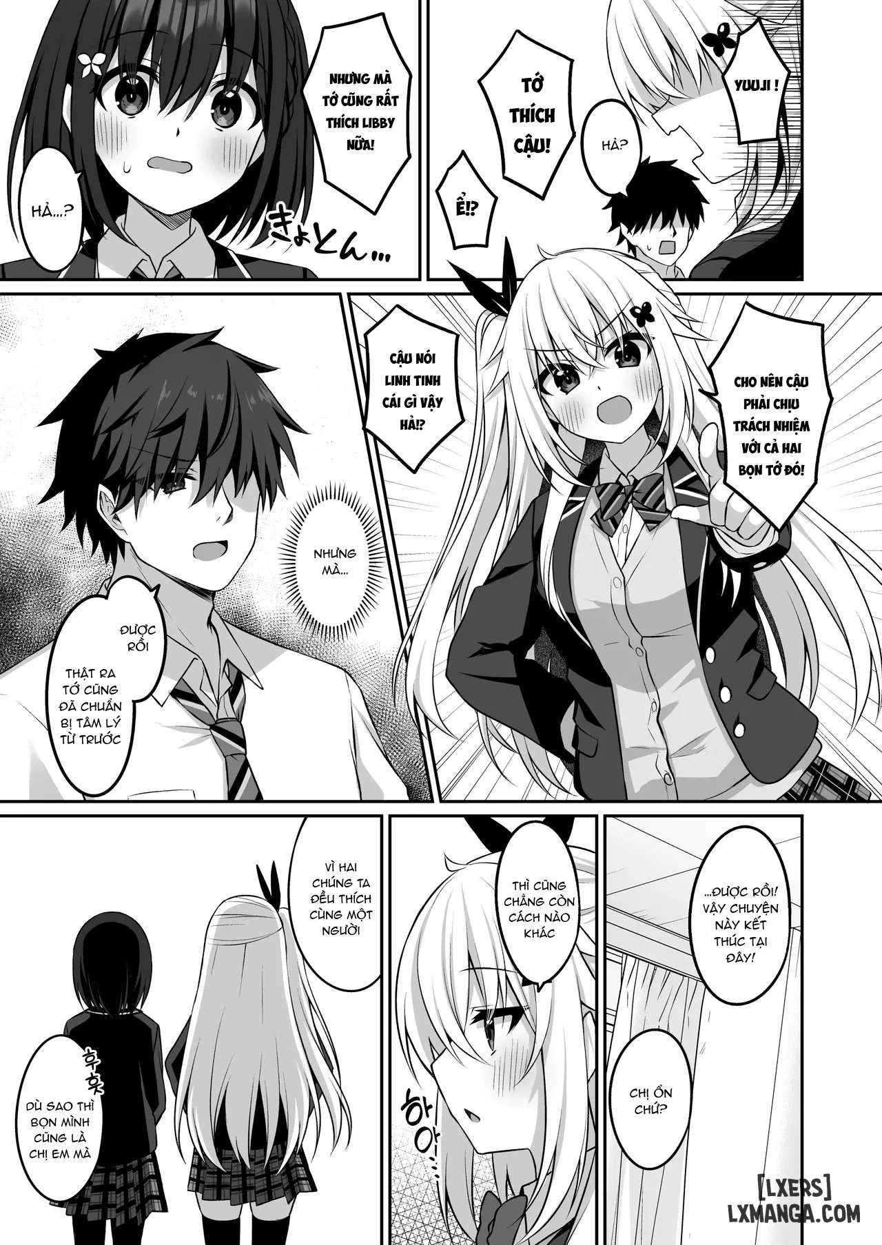 Cosplay CLUB Secret Activity diary 3 - Trang 5