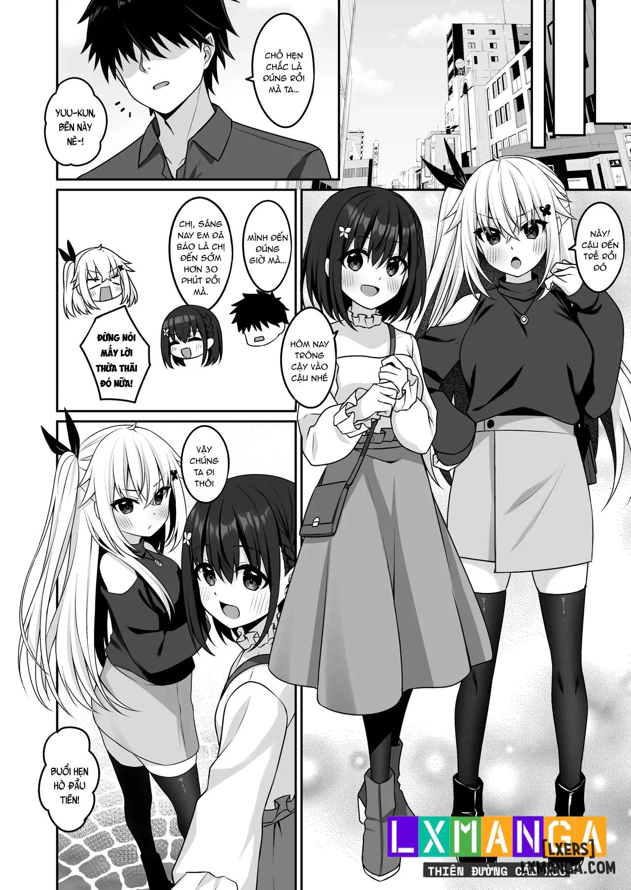 Cosplay CLUB Secret Activity diary 3 - Trang 6