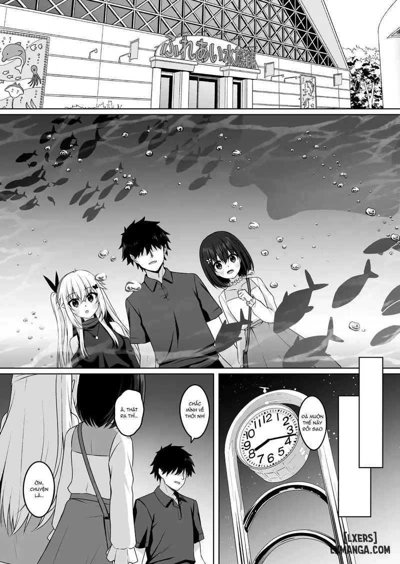 Cosplay CLUB Secret Activity diary 3 - Trang 8