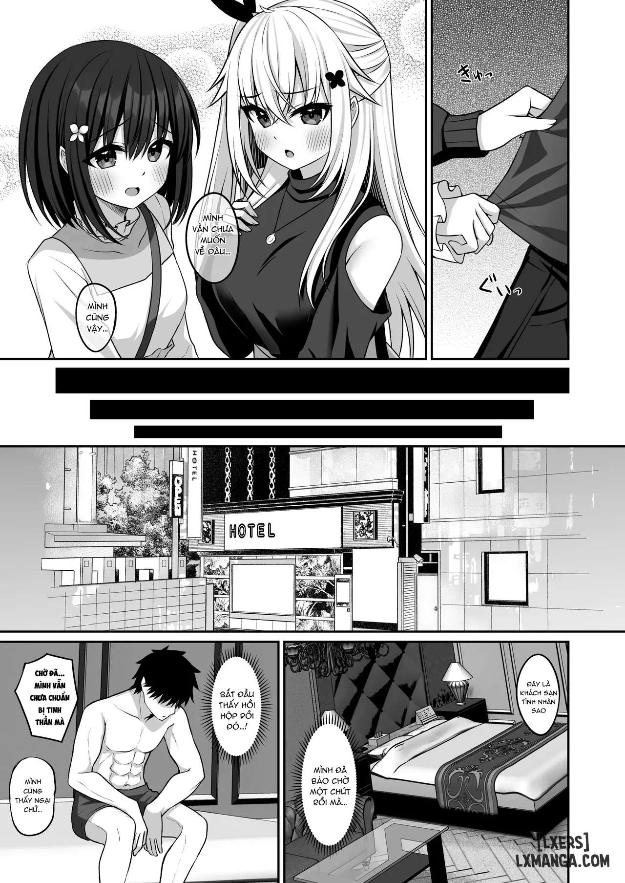 Cosplay CLUB Secret Activity diary 3 - Trang 9