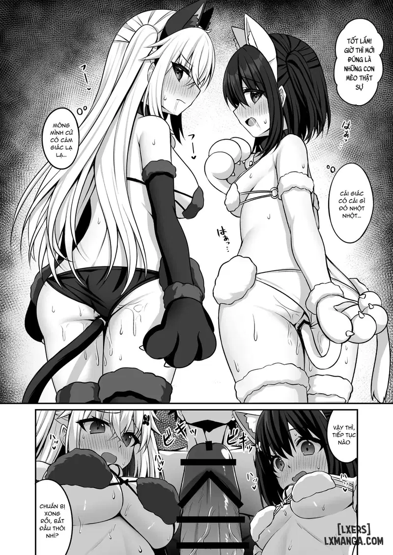 Cosplay CLUB Secret Activity diary 3 - Trang 12