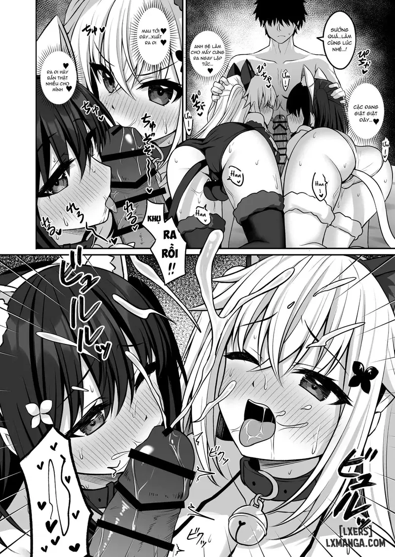 Cosplay CLUB Secret Activity diary 3 - Trang 14