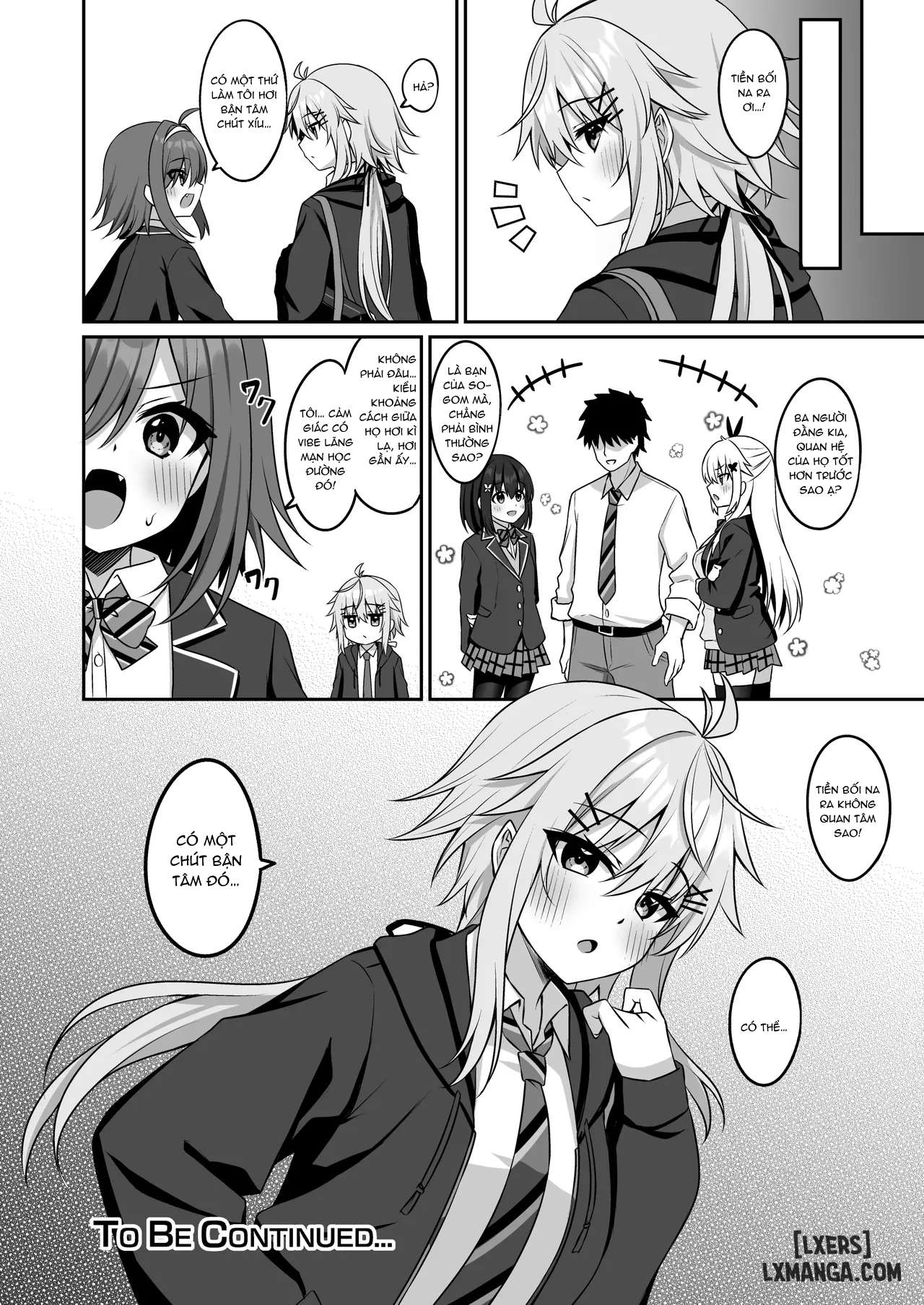 Cosplay CLUB Secret Activity diary 3 - Trang 37