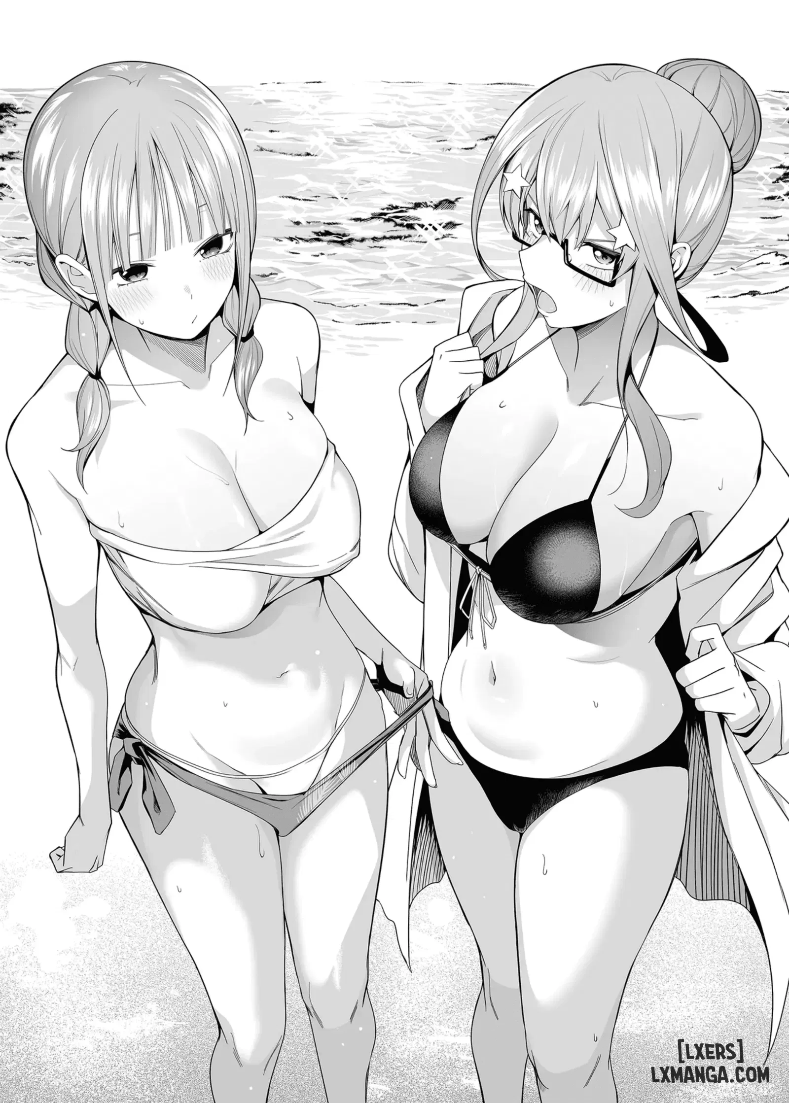 go bun no ichi Renai - Trang 1