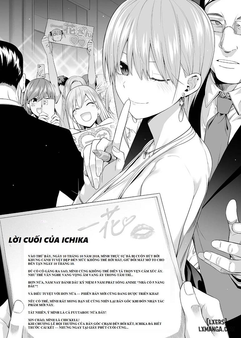 go bun no ichi Renai - Trang 5