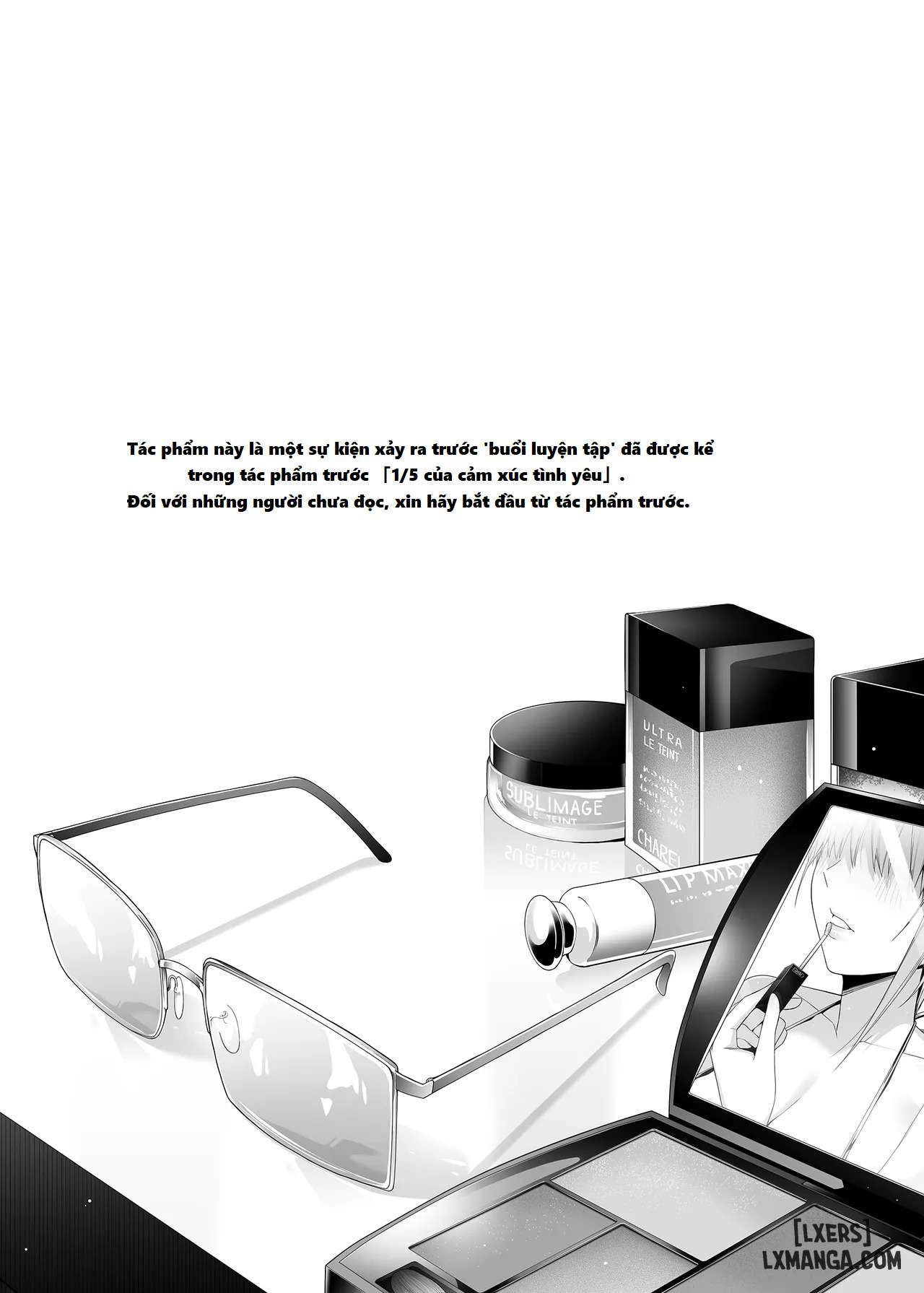 go bun no ichi Renai - Trang 4