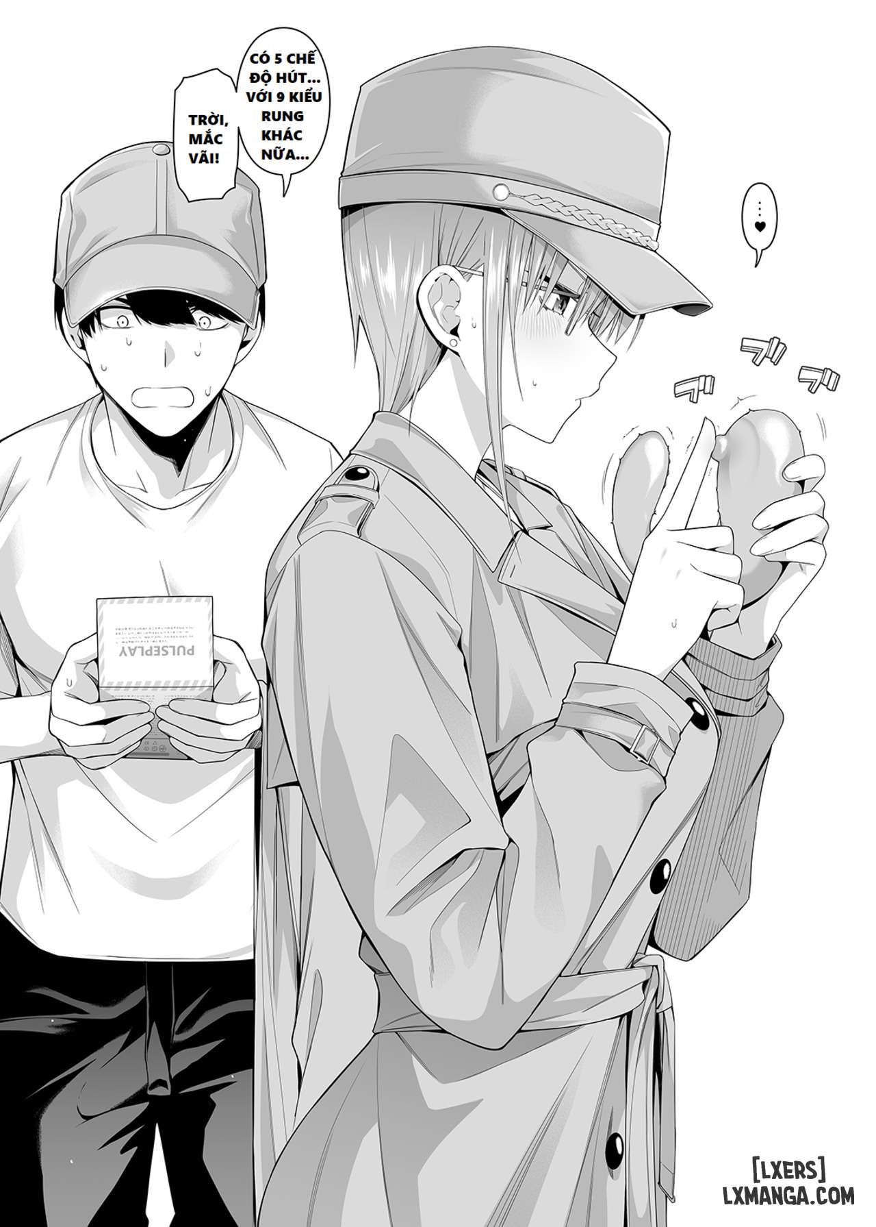 go bun no ichi Renai - Trang 28