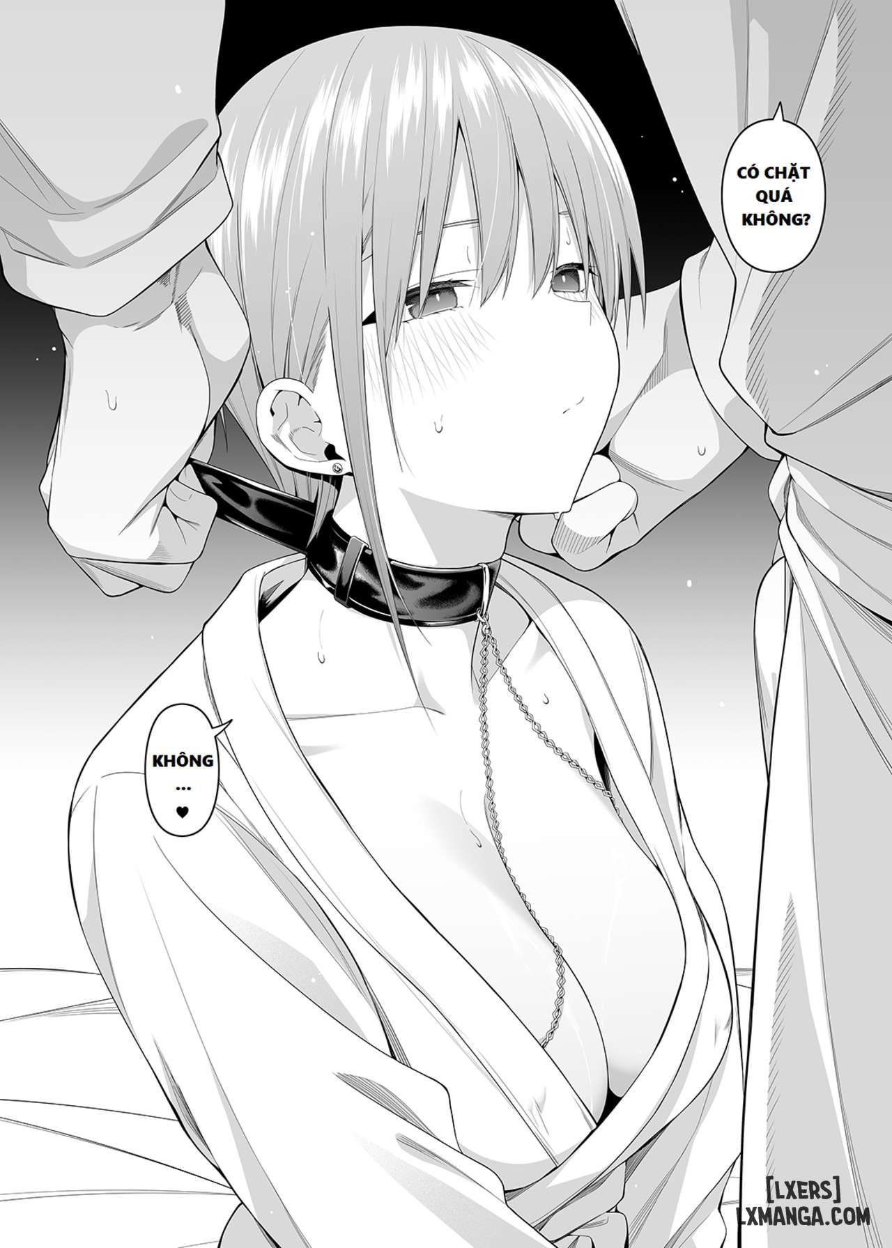 go bun no ichi Renai - Trang 31