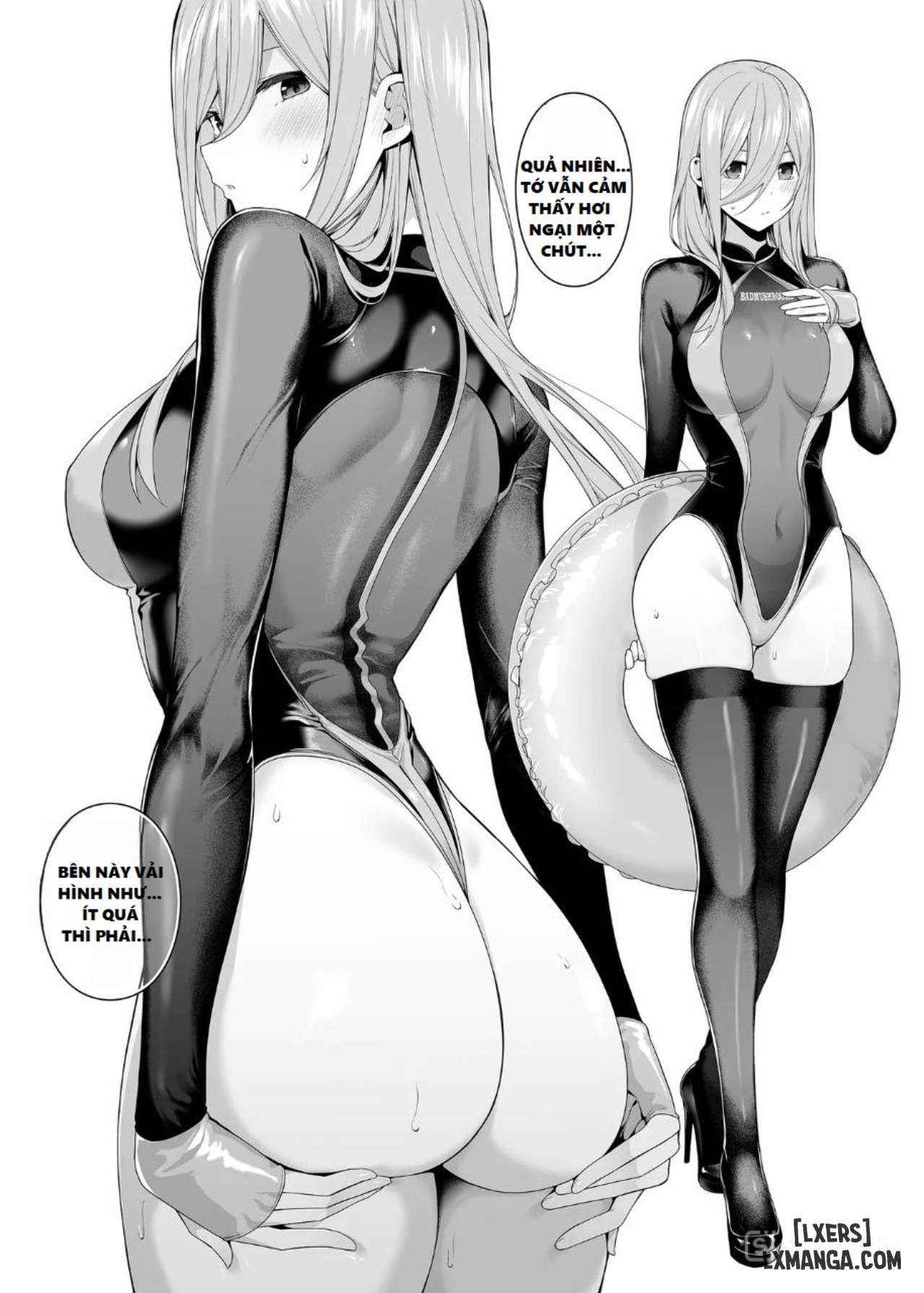 go bun no ichi Renai - Trang 37