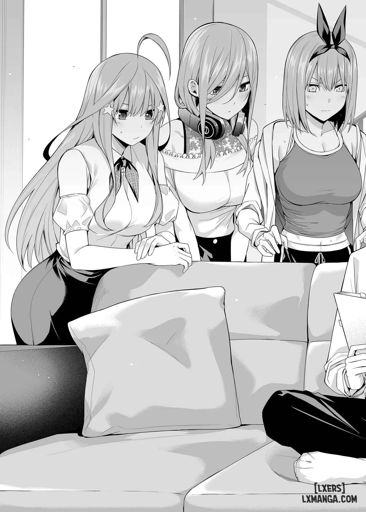 go bun no ichi Renai - Trang 43