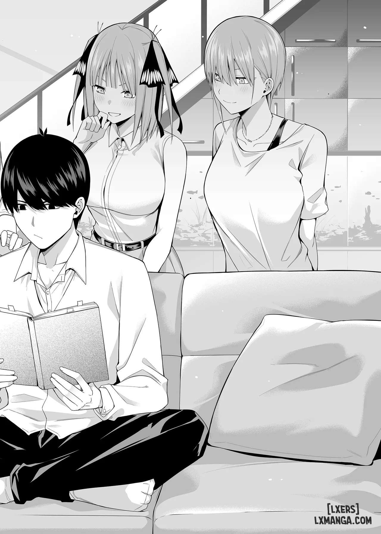 go bun no ichi Renai - Trang 44