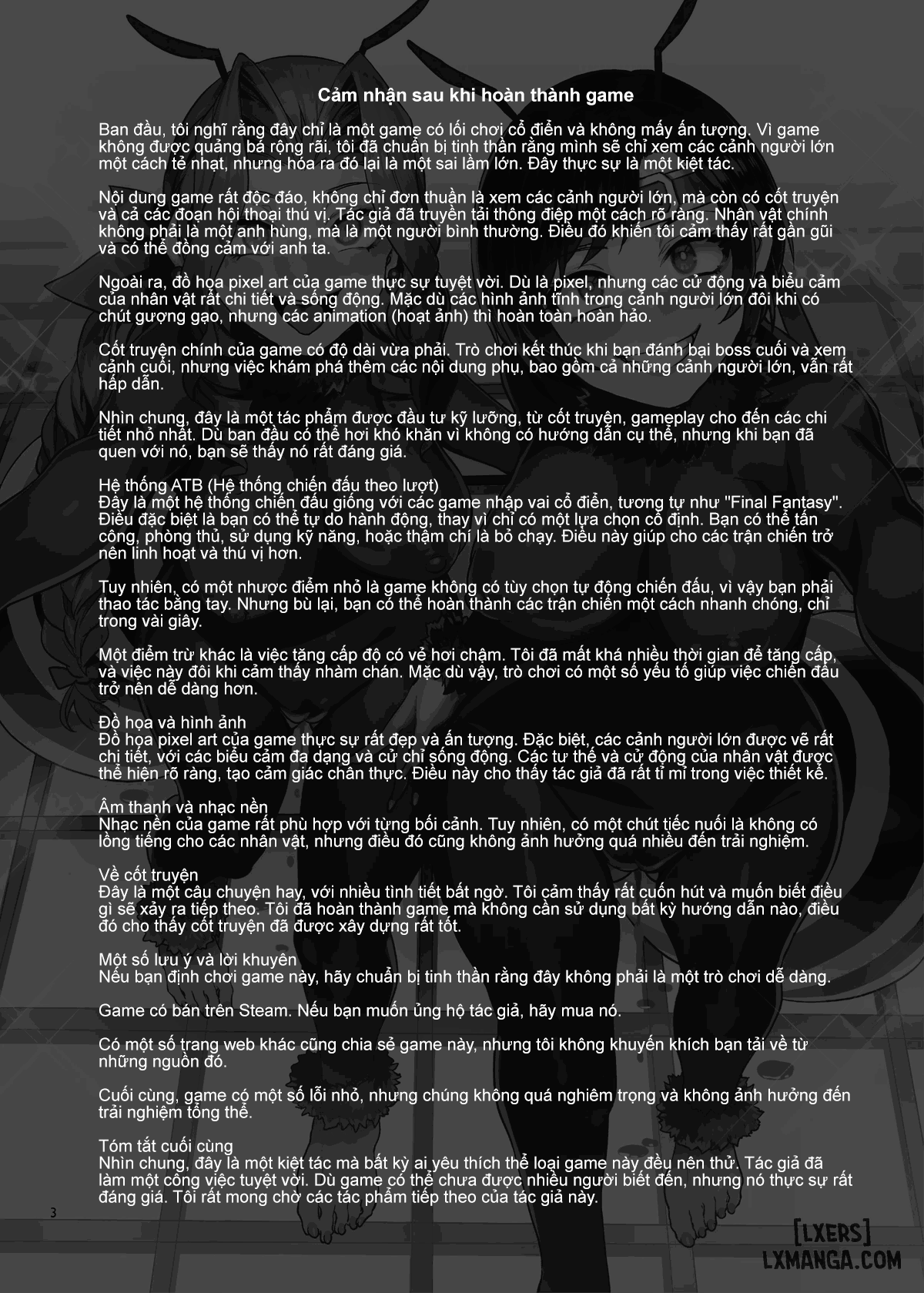 Dinh thự Ong Mật - chi nhánh số 2: Seventh Heaven - Trang 56