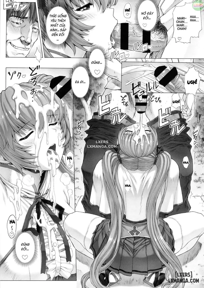 Himitsu Soushuuhen - Trang 10