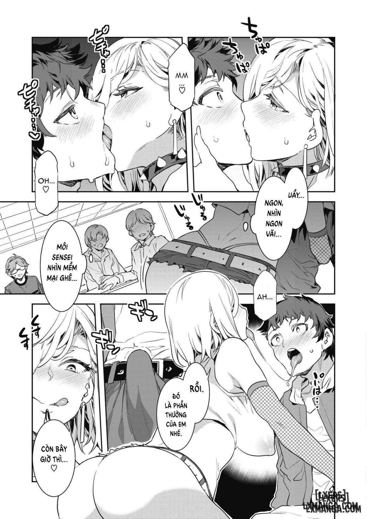 GTS Great Teacher Sayoko - Trang 9