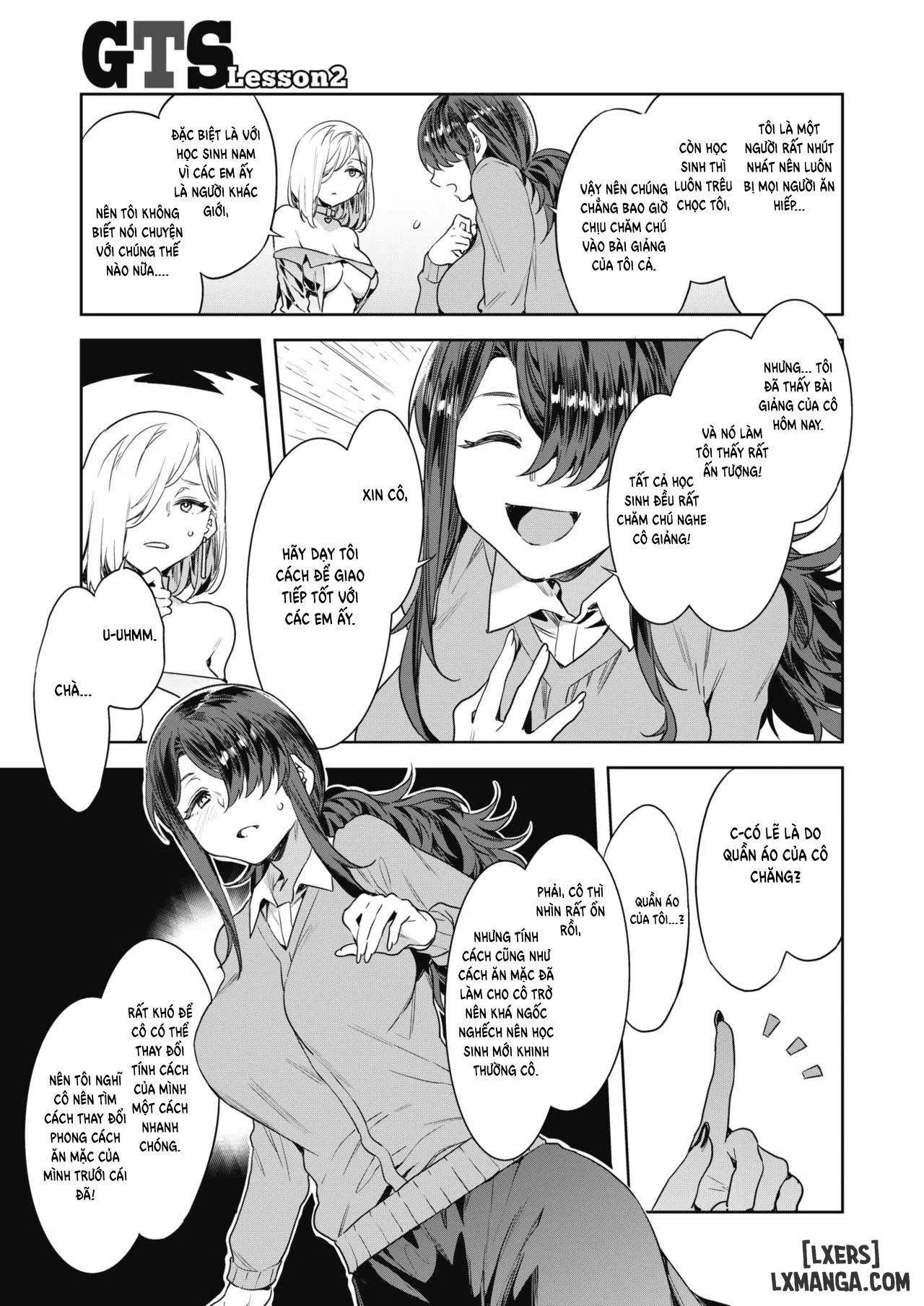 GTS Great Teacher Sayoko - Trang 5