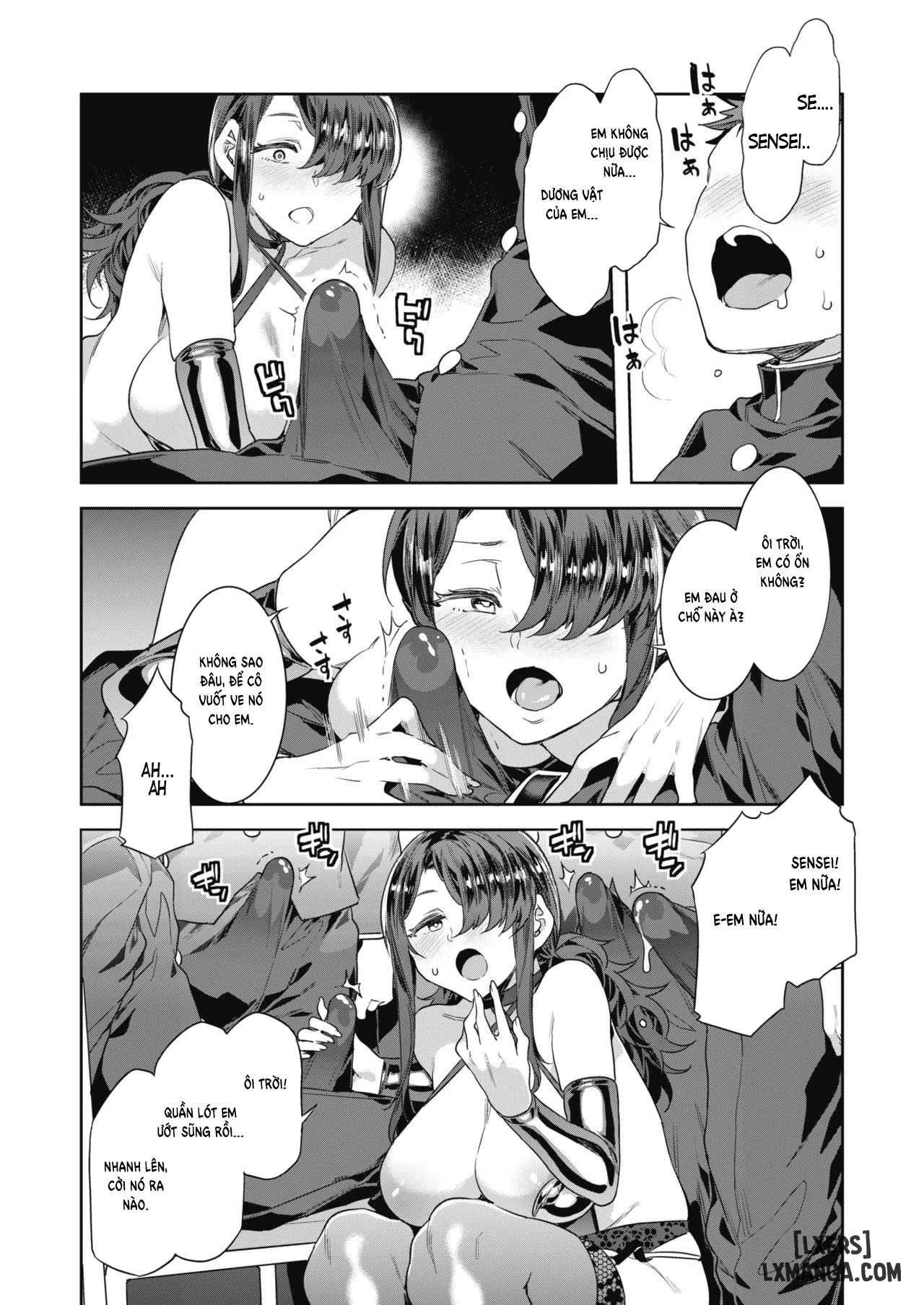 GTS Great Teacher Sayoko - Trang 12