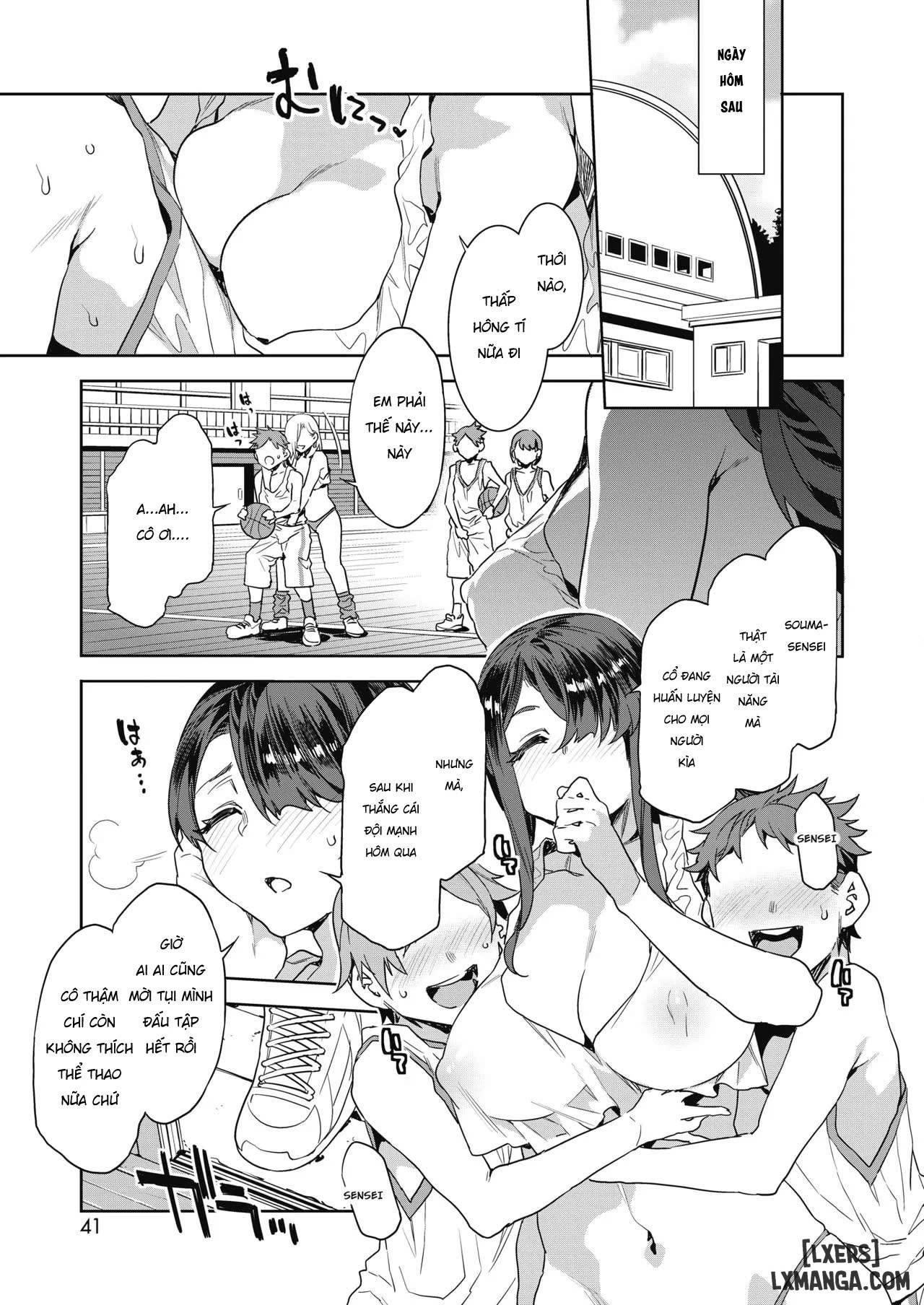 GTS Great Teacher Sayoko - Trang 23