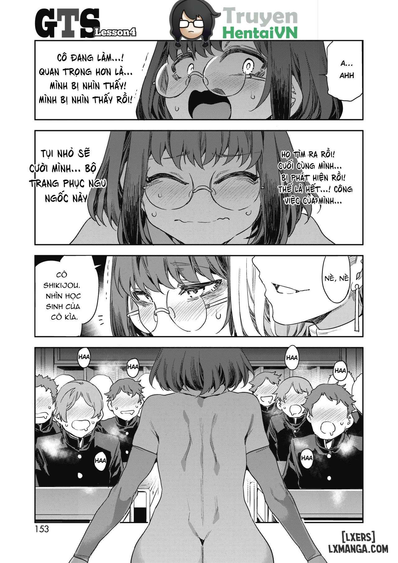 GTS Great Teacher Sayoko - Trang 13