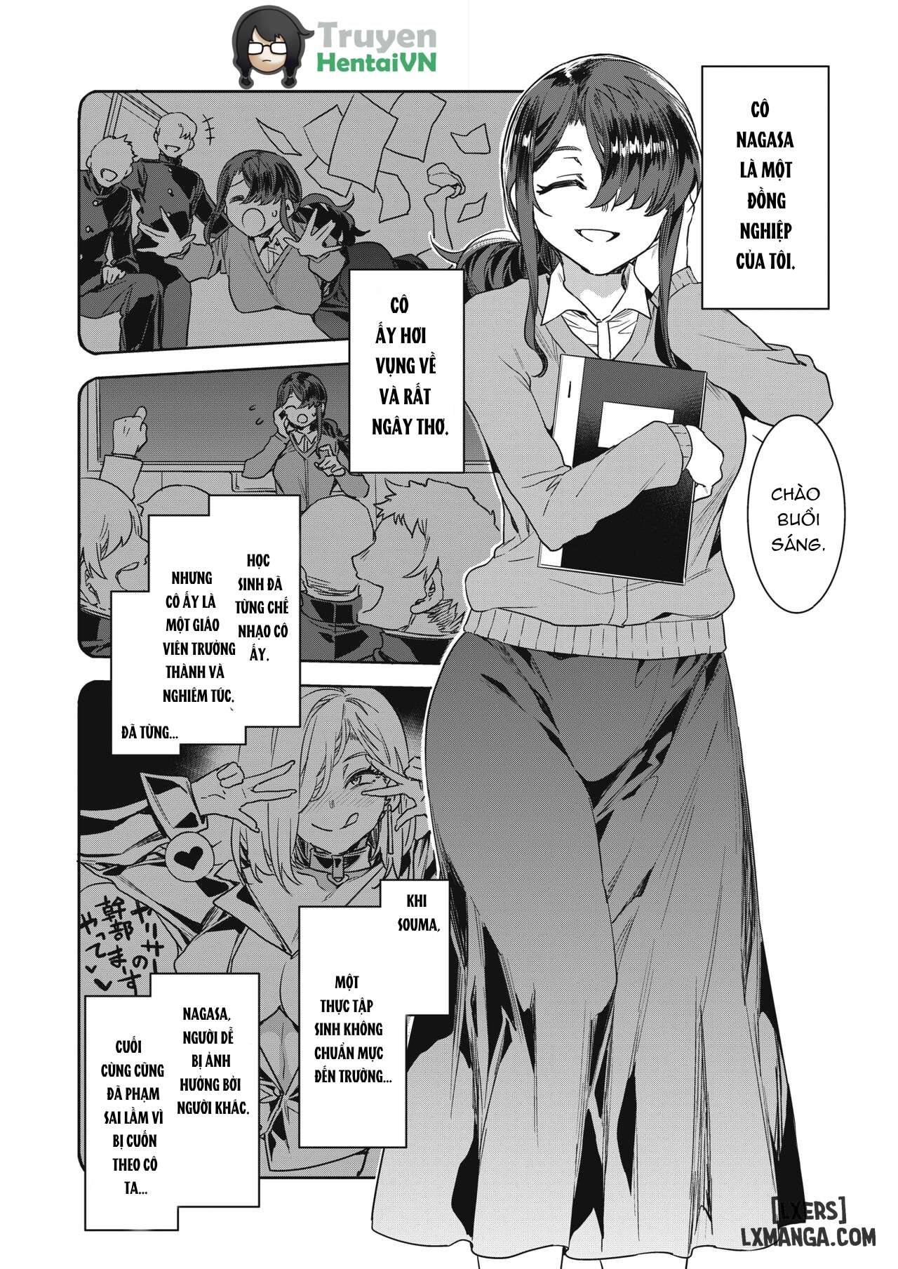 GTS Great Teacher Sayoko - Trang 2