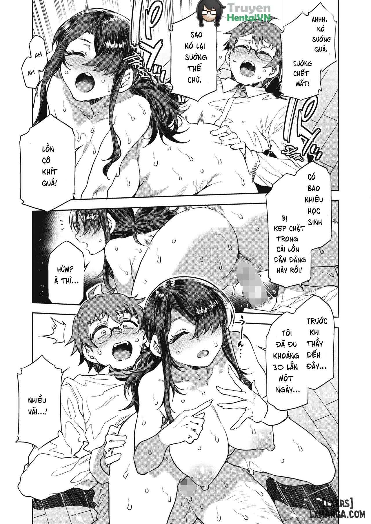 GTS Great Teacher Sayoko - Trang 15