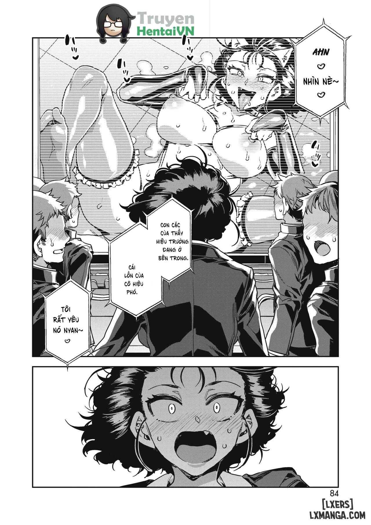 GTS Great Teacher Sayoko - Trang 6