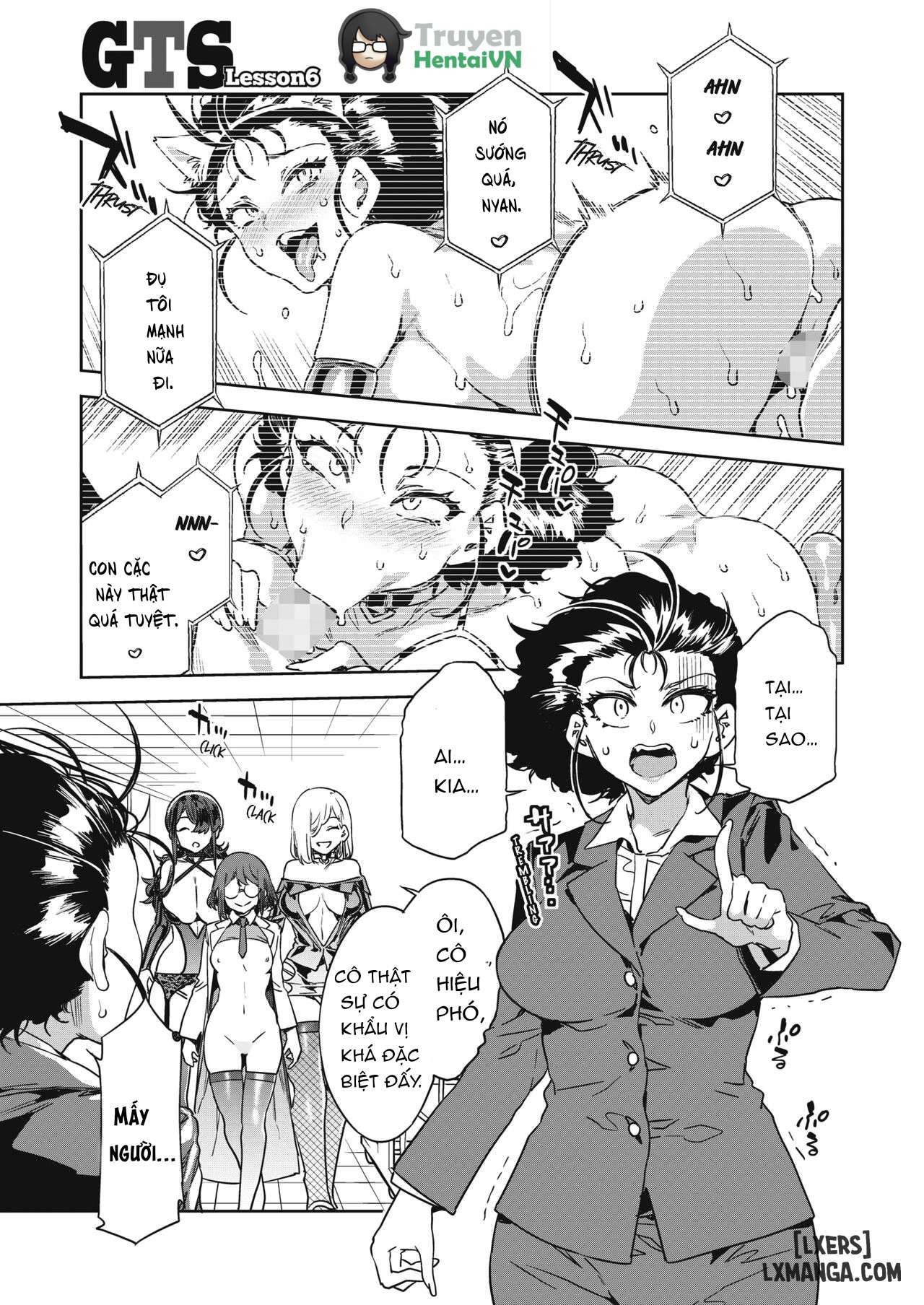 GTS Great Teacher Sayoko - Trang 7