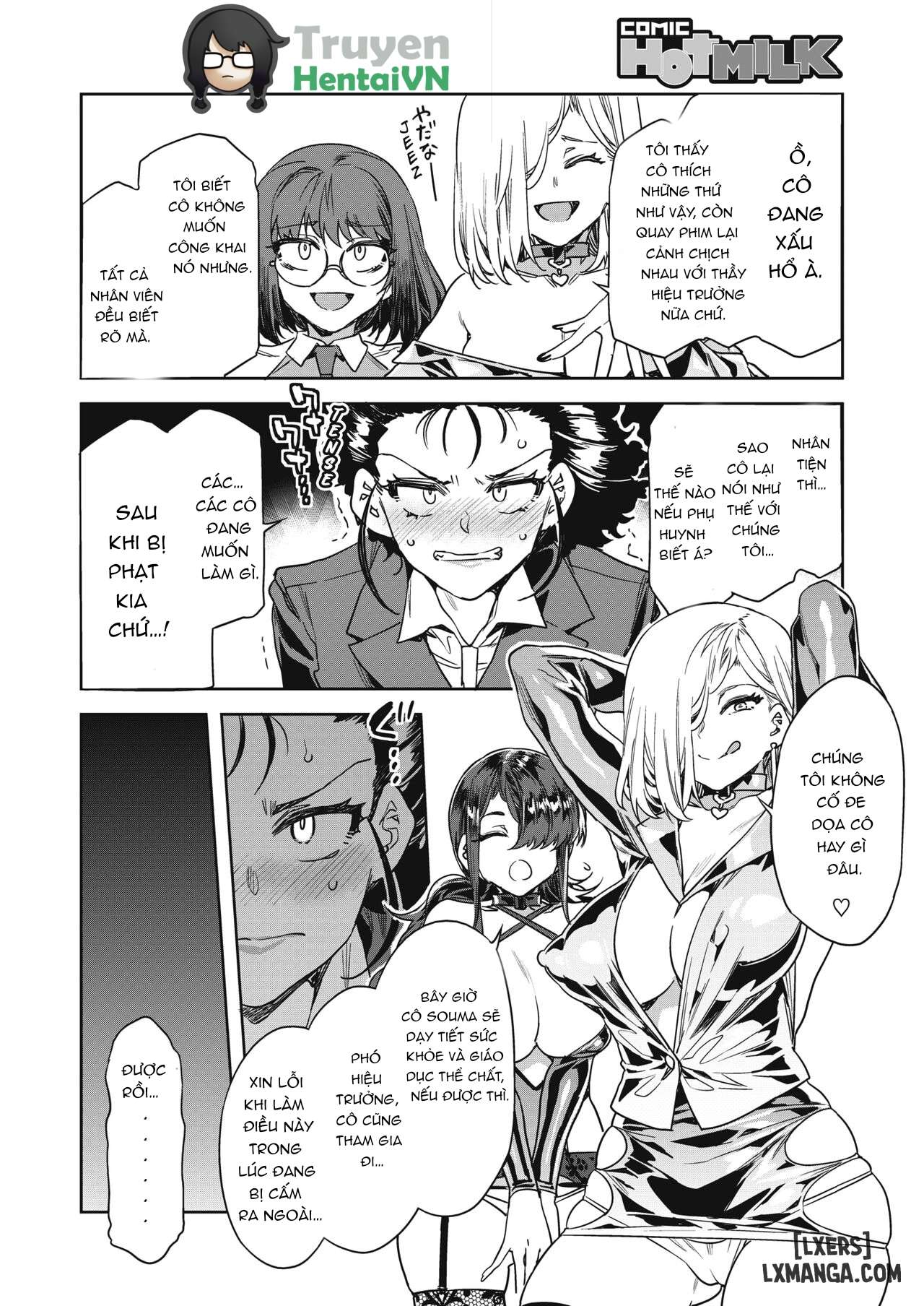 GTS Great Teacher Sayoko - Trang 8