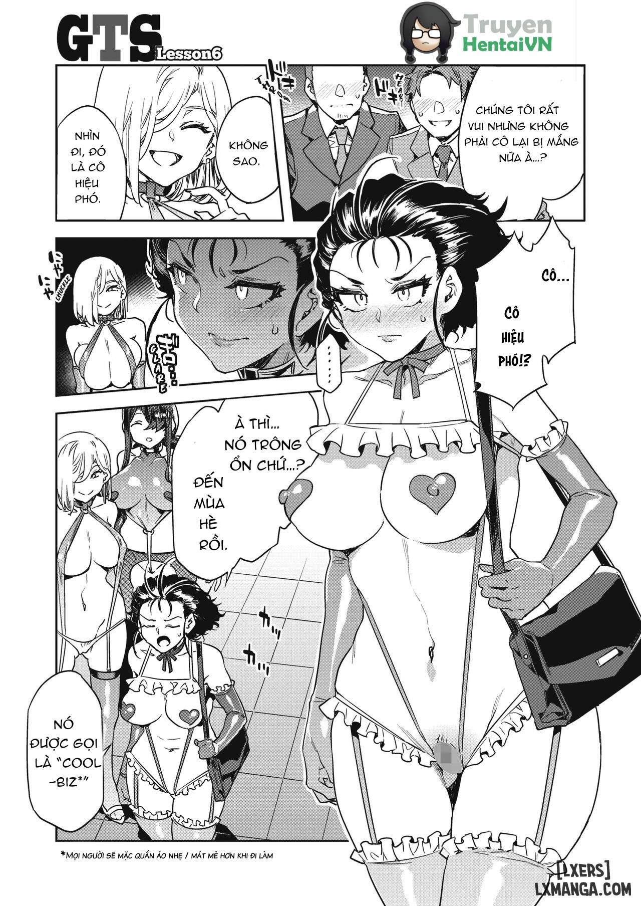 GTS Great Teacher Sayoko - Trang 21