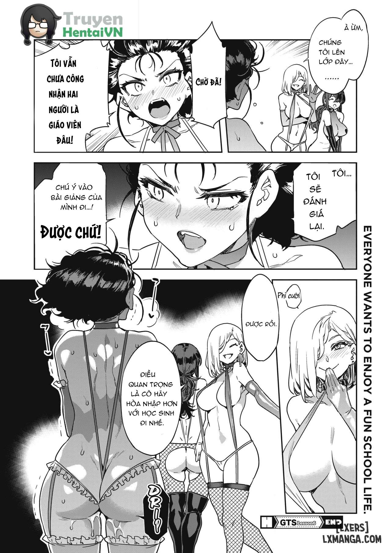 GTS Great Teacher Sayoko - Trang 22