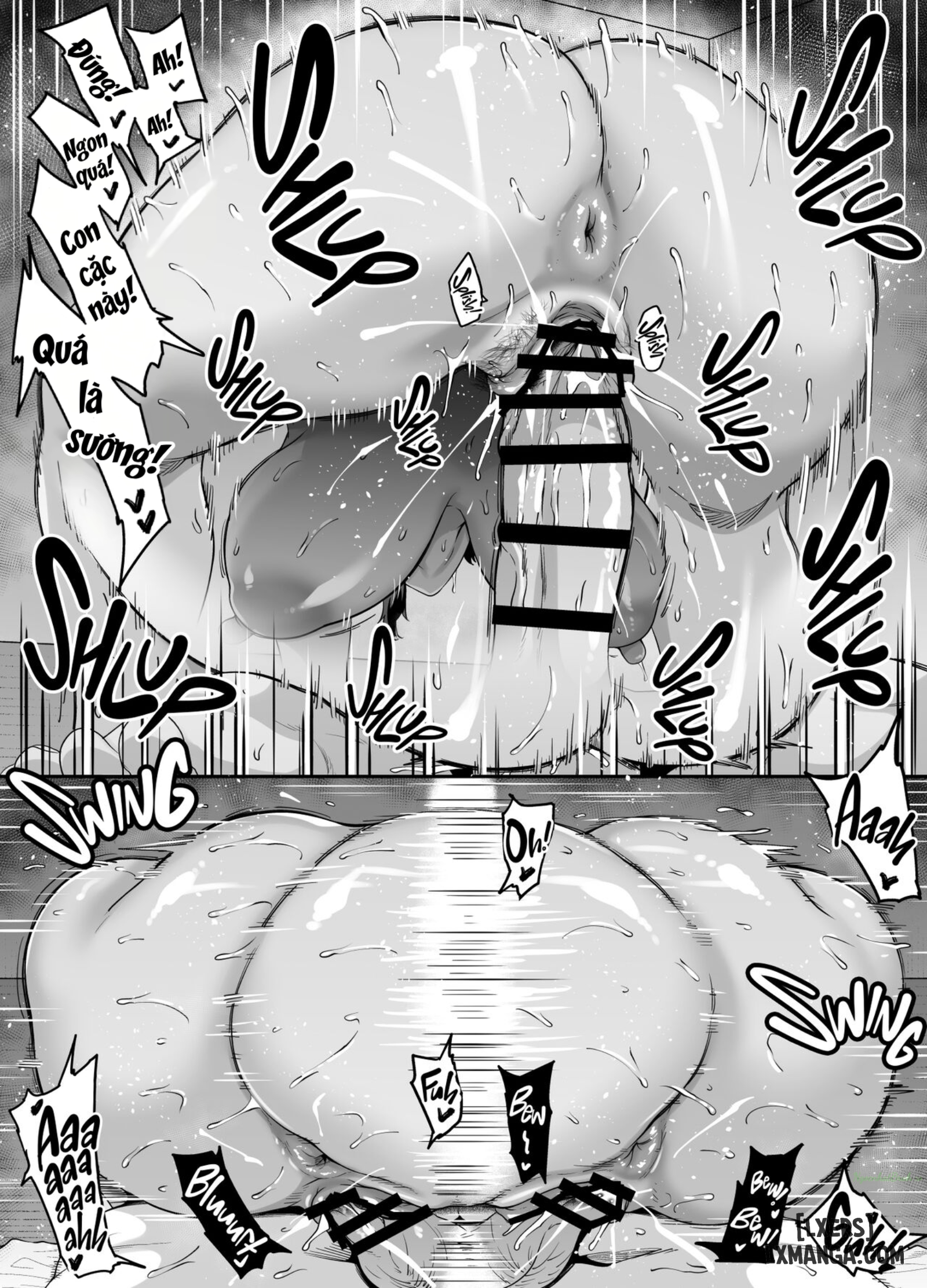 Musuko no Tomodachi (← Incubus) ni Miryou Sareta YanMama wa Mesu ni Naru - Trang 60