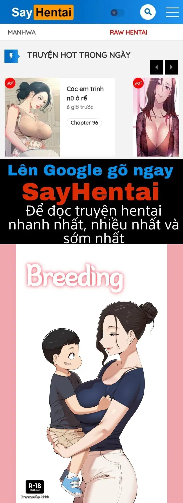 Chăn Nuôi - Trang 1