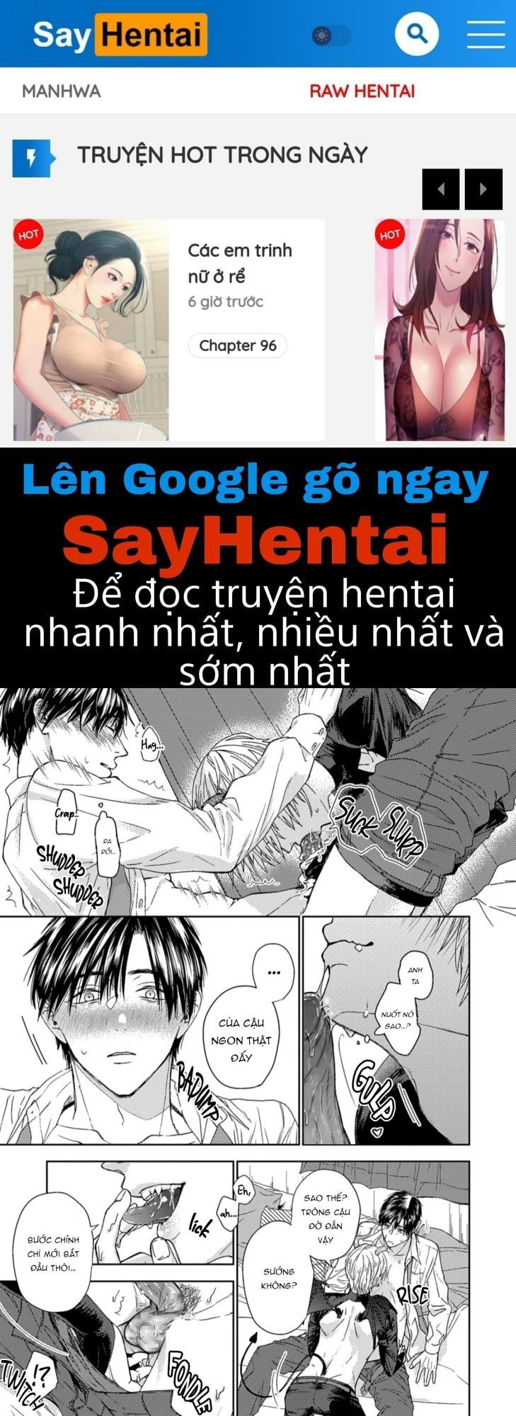 Nô Lệ Công Sở Muốn Được Incubus Tấn Công - Trang 1