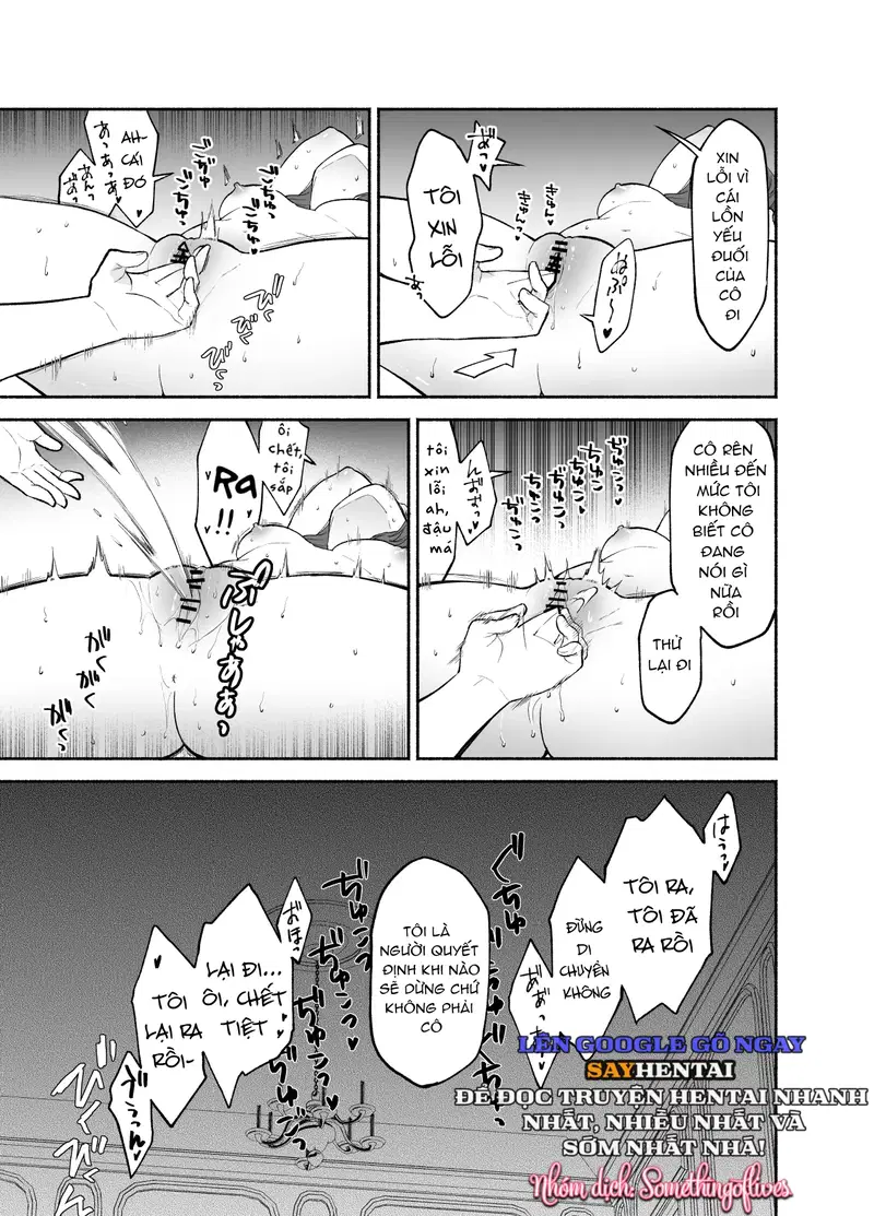 Nhiệm vụ của hầu gái - Trang 9