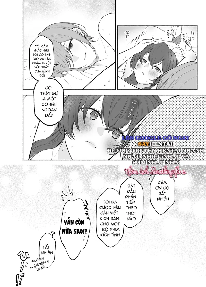 Nhiệm vụ của hầu gái - Trang 16