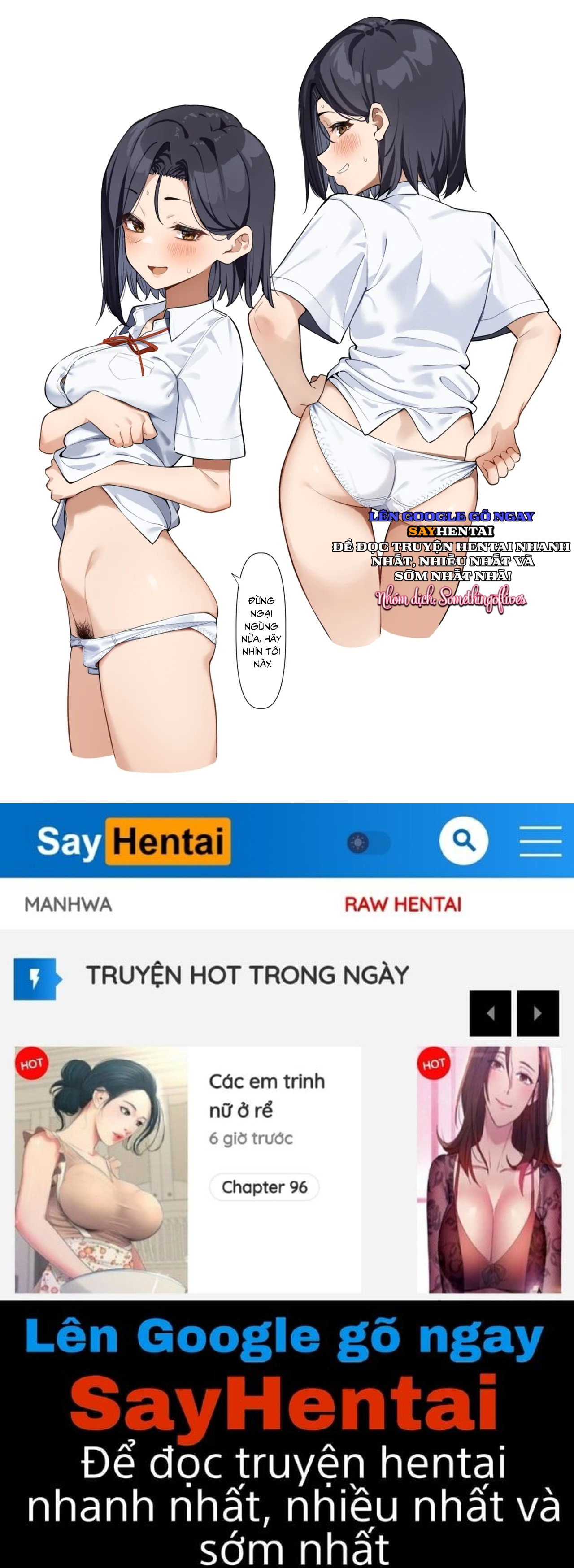 Câu chuyện về học sinh giỏi thích xem cảnh thủ dâm của tôi - Trang 20