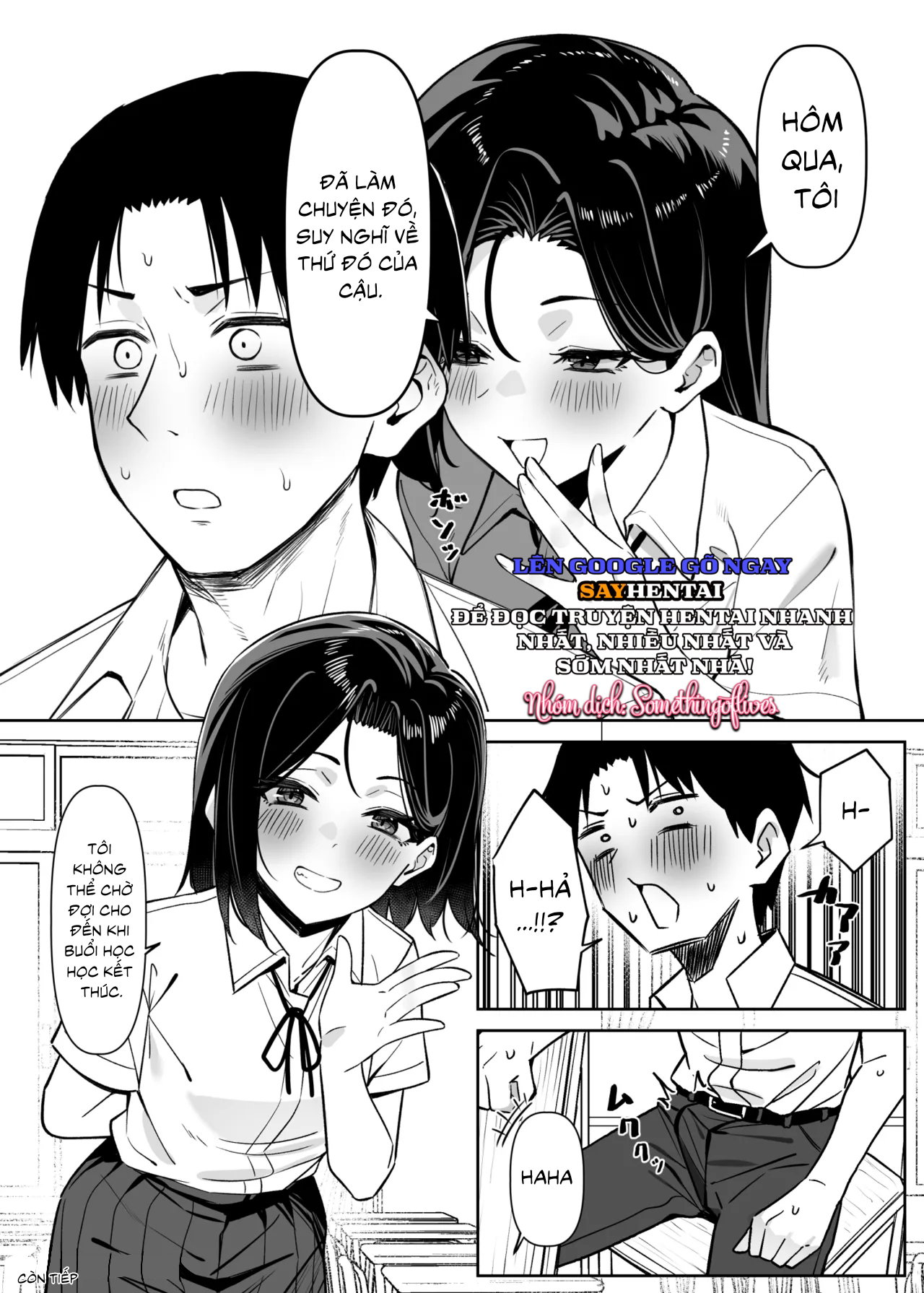 Câu chuyện về học sinh giỏi thích xem cảnh thủ dâm của tôi - Trang 4