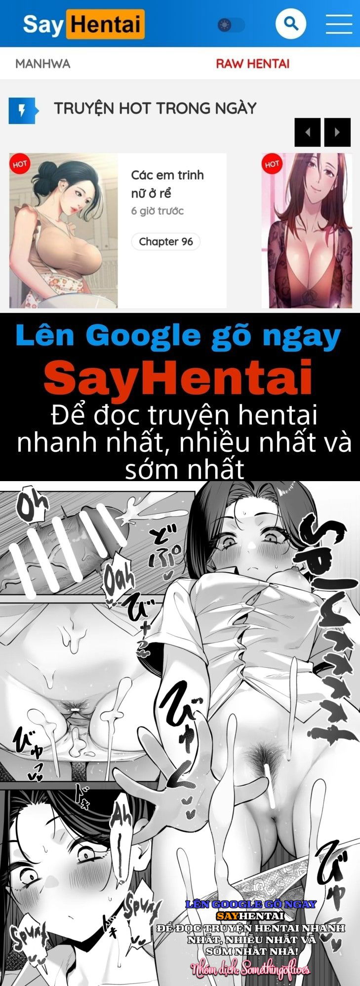 Câu chuyện về học sinh giỏi thích xem cảnh thủ dâm của tôi - Trang 1