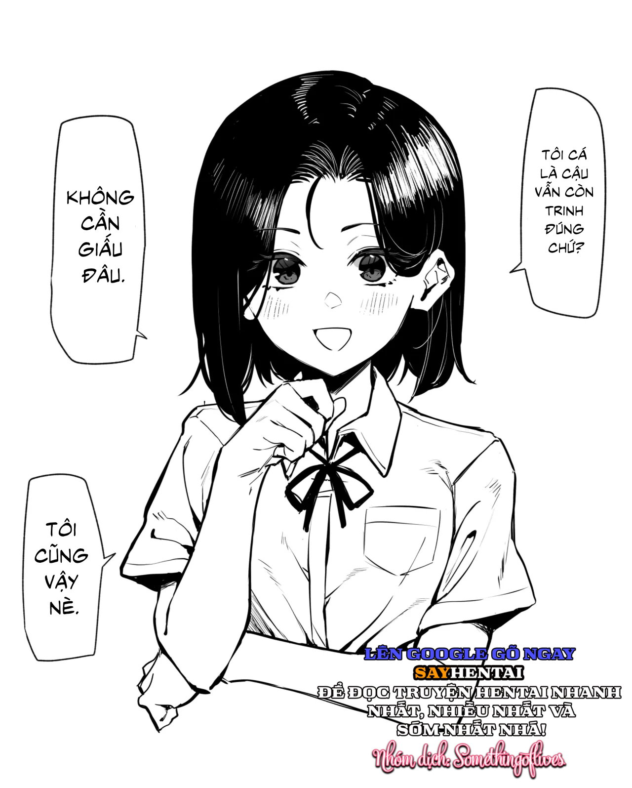 Câu chuyện về học sinh giỏi thích xem cảnh thủ dâm của tôi - Trang 11