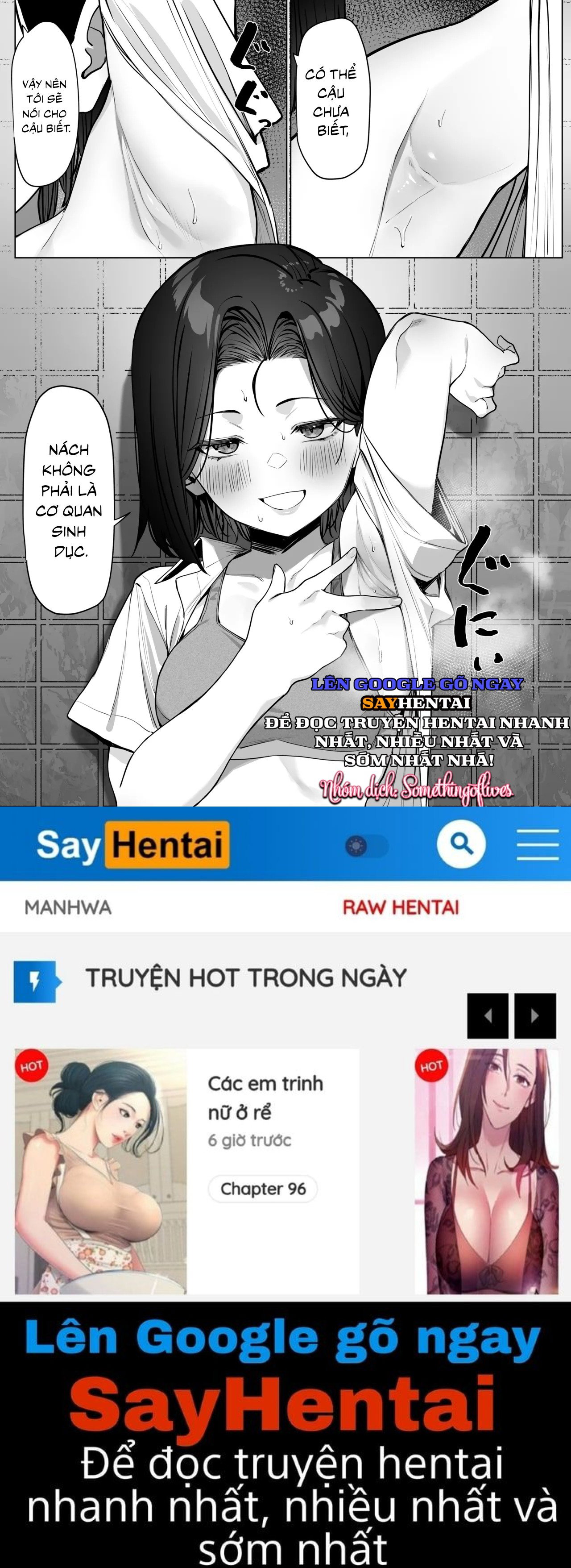 Câu chuyện về học sinh giỏi thích xem cảnh thủ dâm của tôi - Trang 20