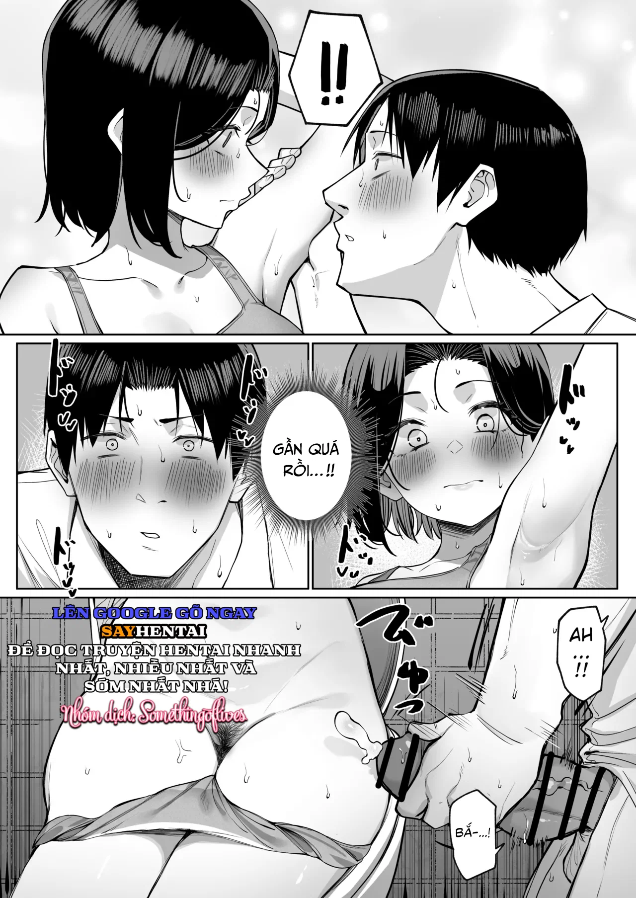 Câu chuyện về học sinh giỏi thích xem cảnh thủ dâm của tôi - Trang 6