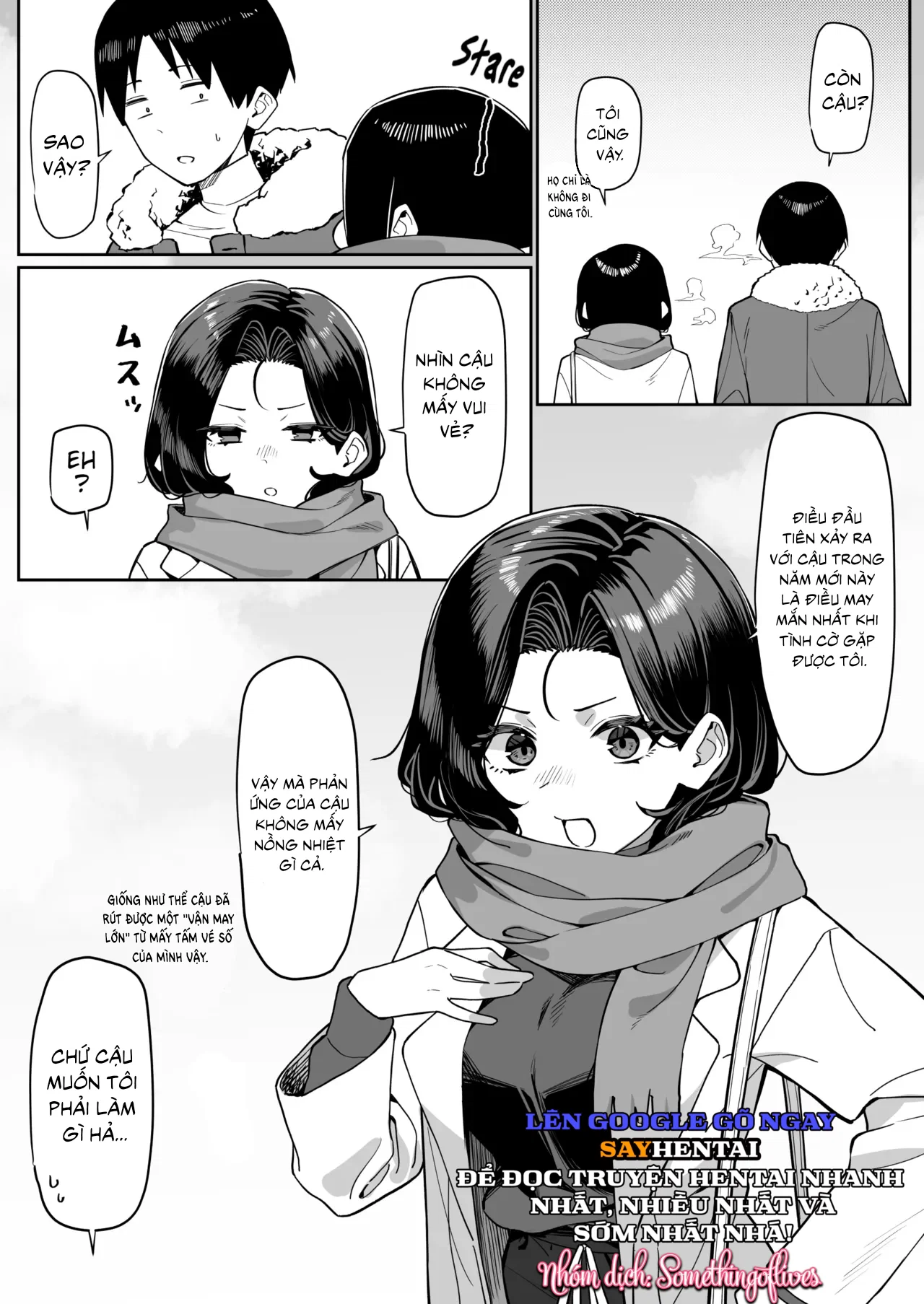 Câu chuyện về học sinh giỏi thích xem cảnh thủ dâm của tôi - Trang 13