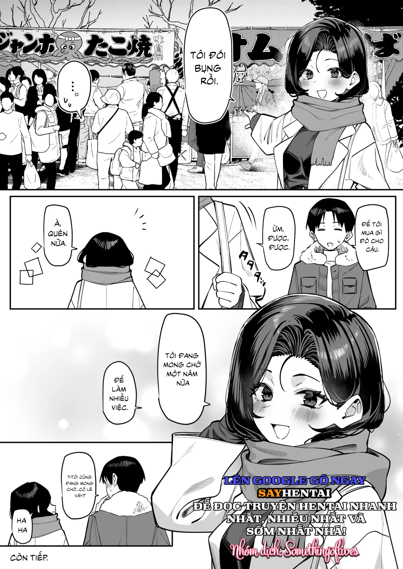 Câu chuyện về học sinh giỏi thích xem cảnh thủ dâm của tôi - Trang 16